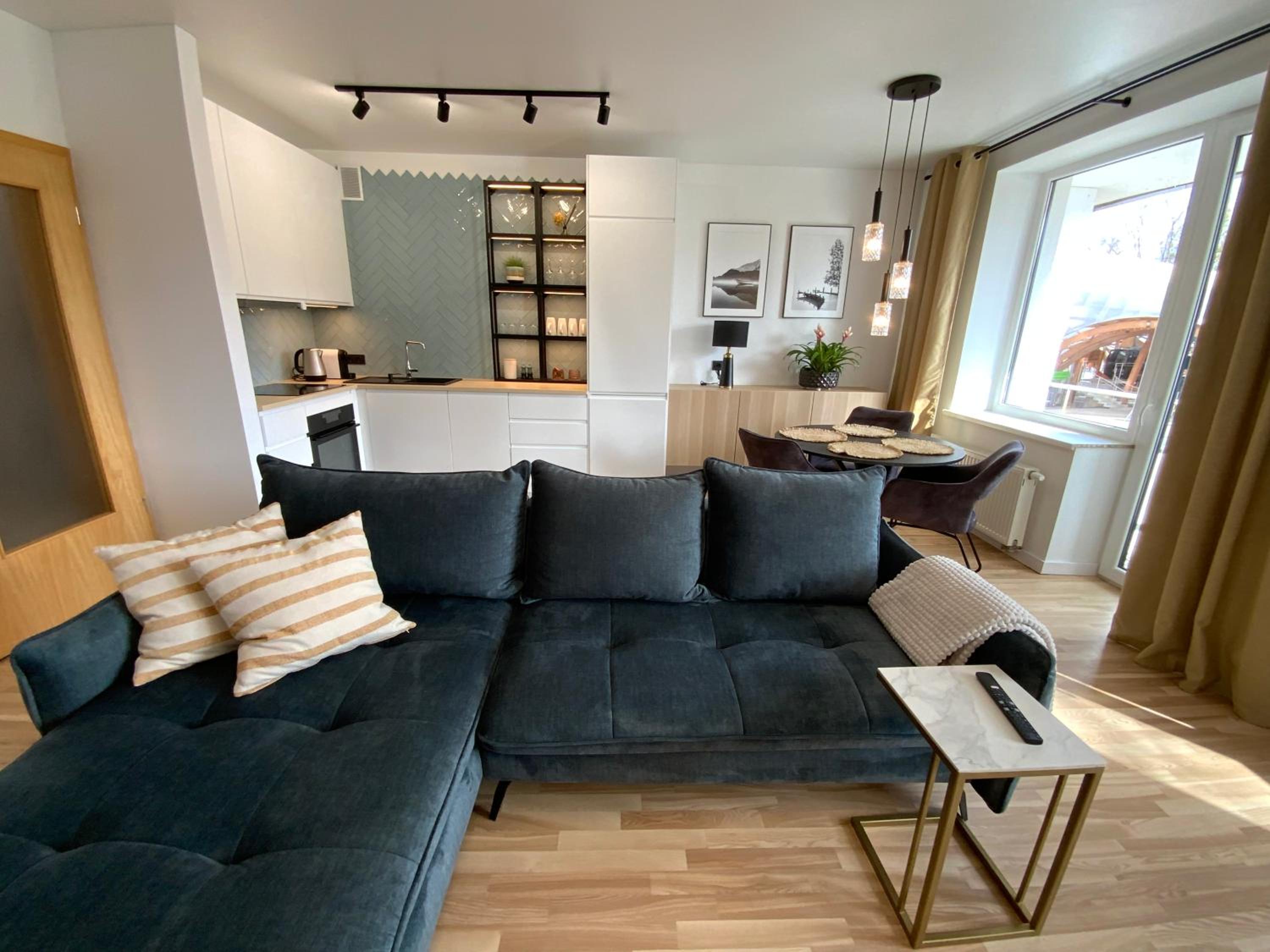 Two-Bedroom Apartment - Photo 12