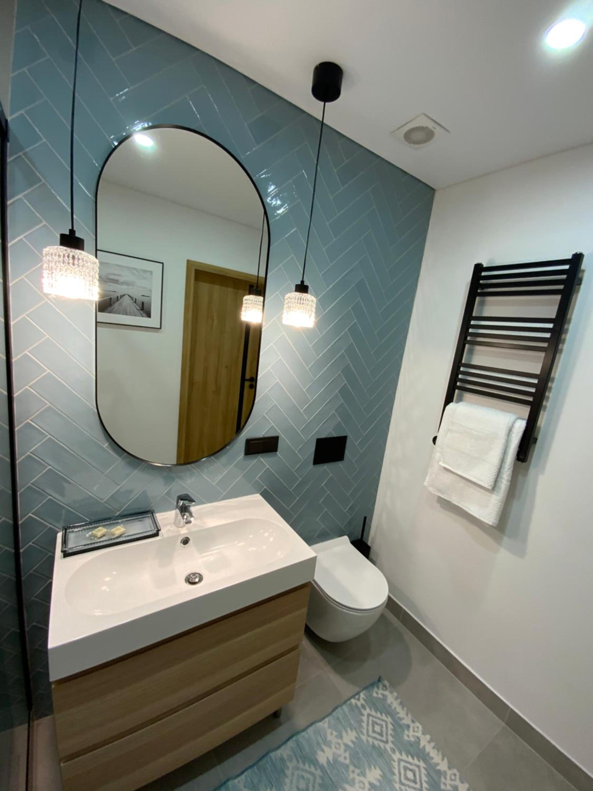 Two-Bedroom Apartment - Photo 2