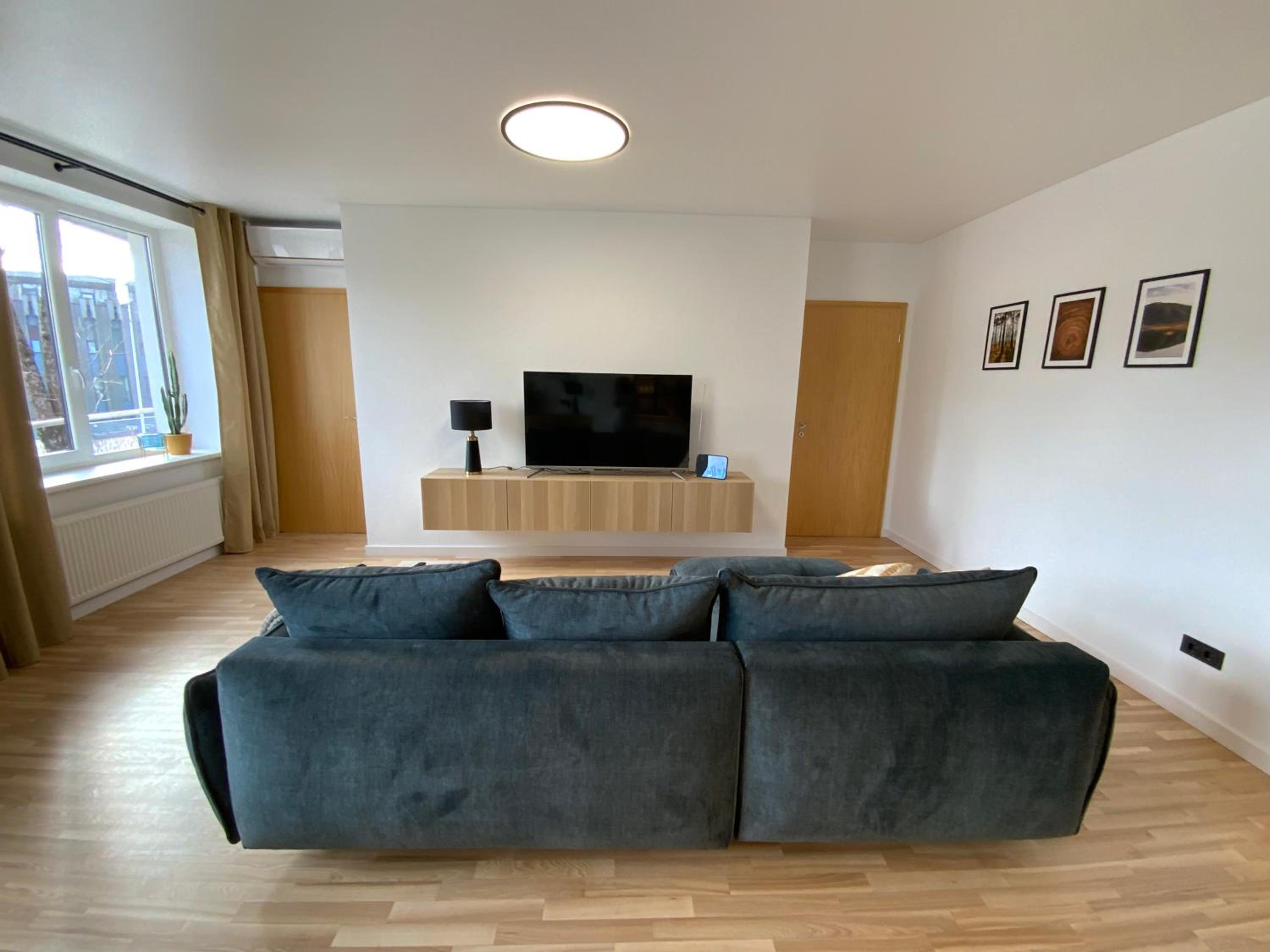 Two-Bedroom Apartment - Photo 24