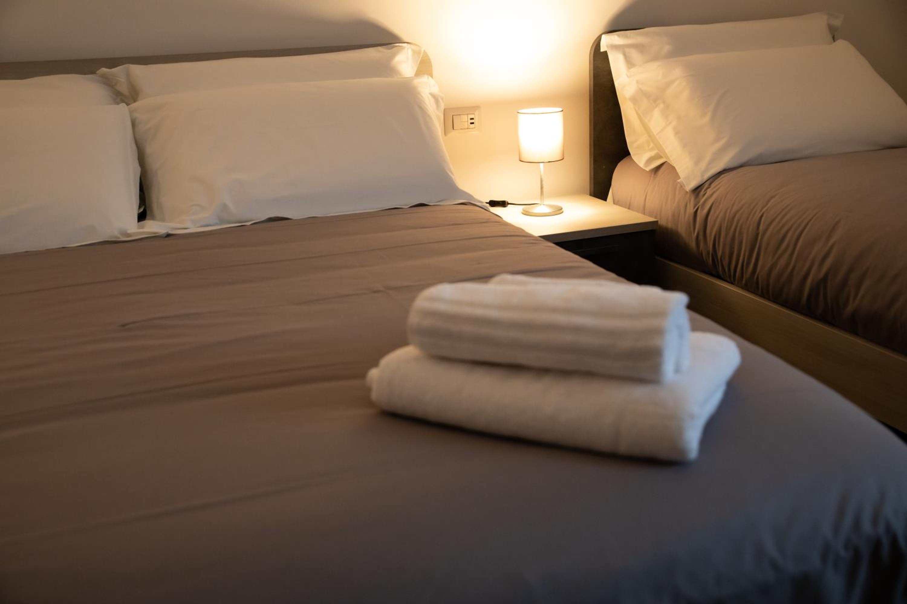 Triple Room with Private Bathroom