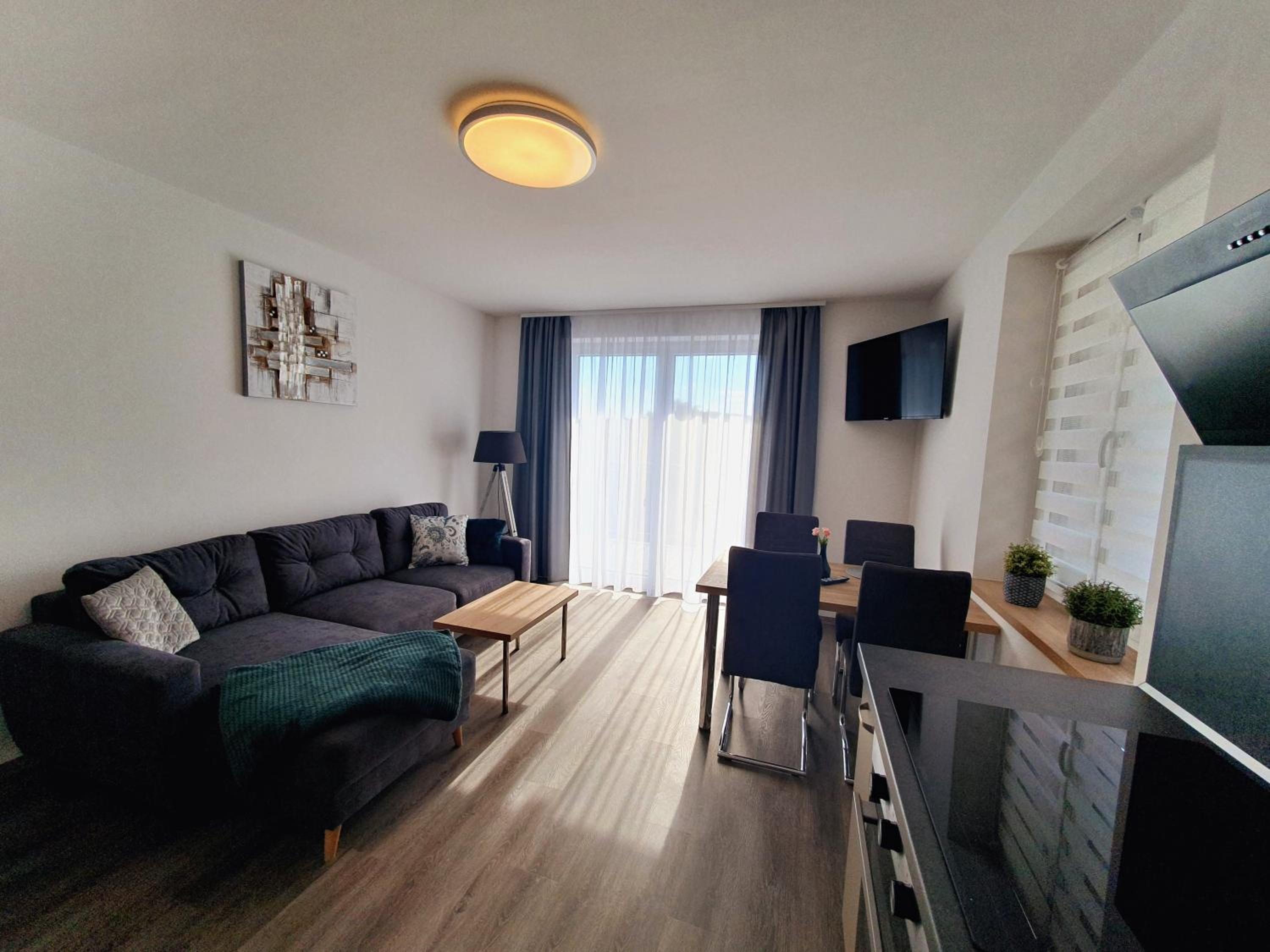 Two-Bedroom Apartment photo 1