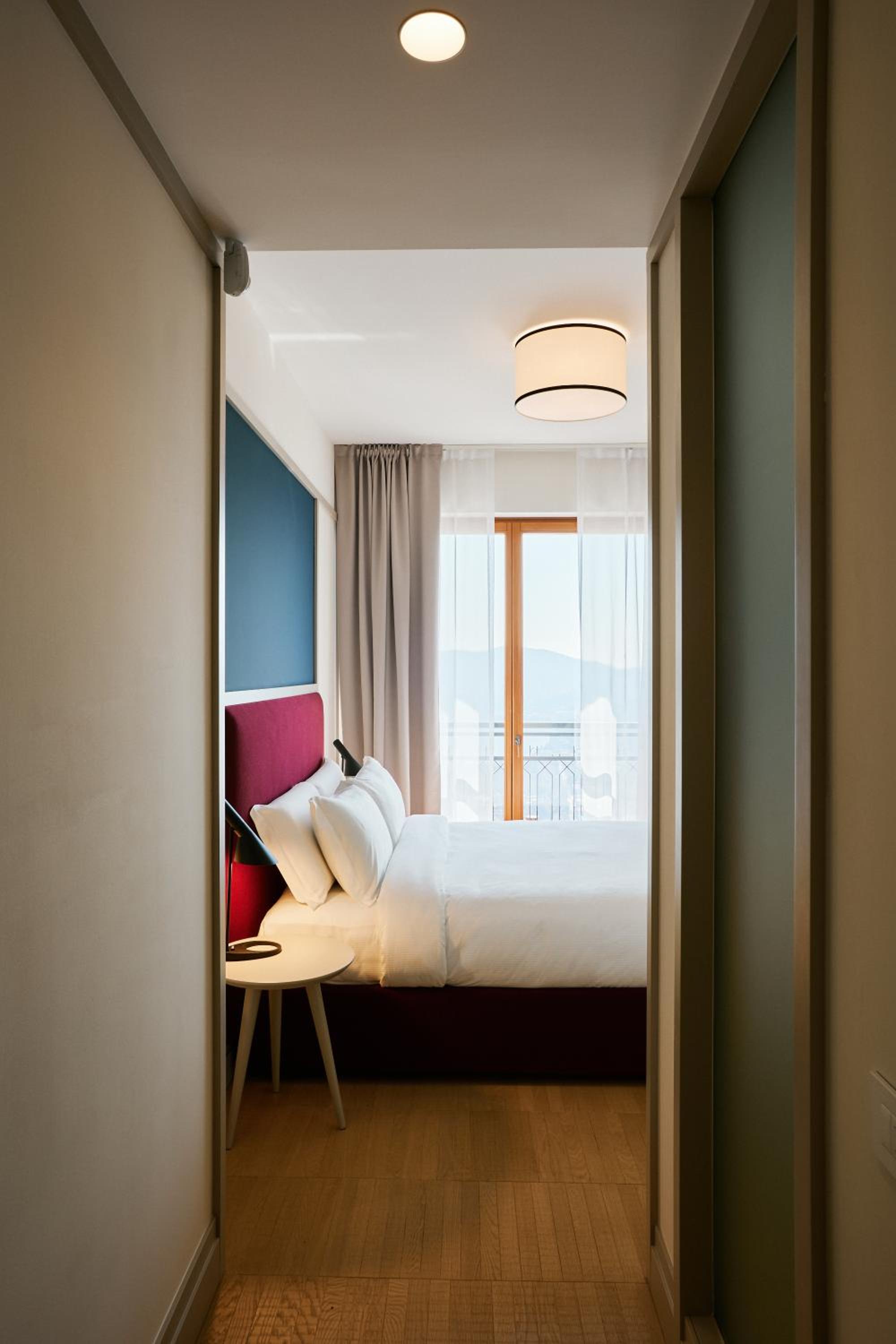 Double Room with Lake View
