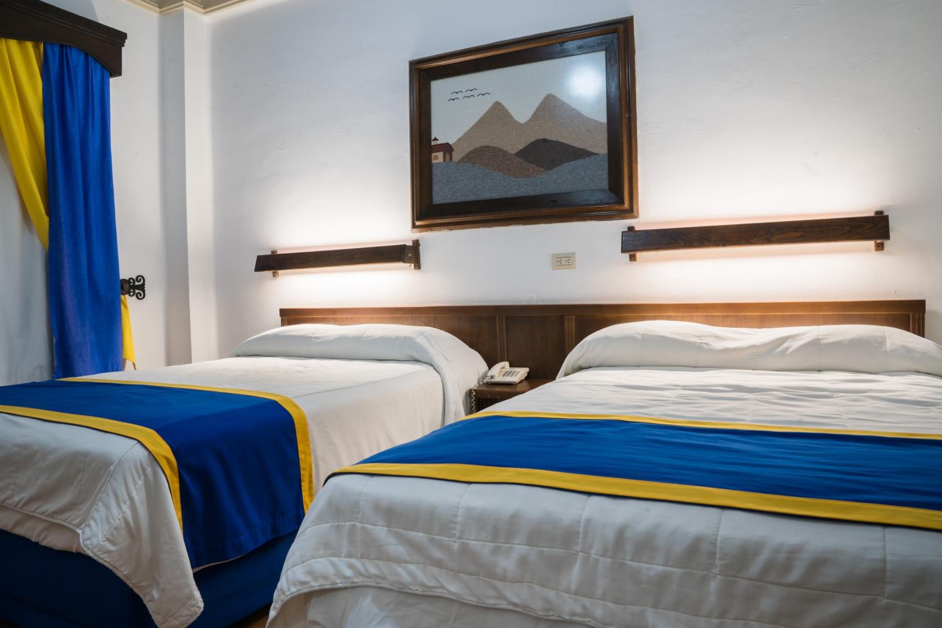 Classic Quadruple Room photo 1