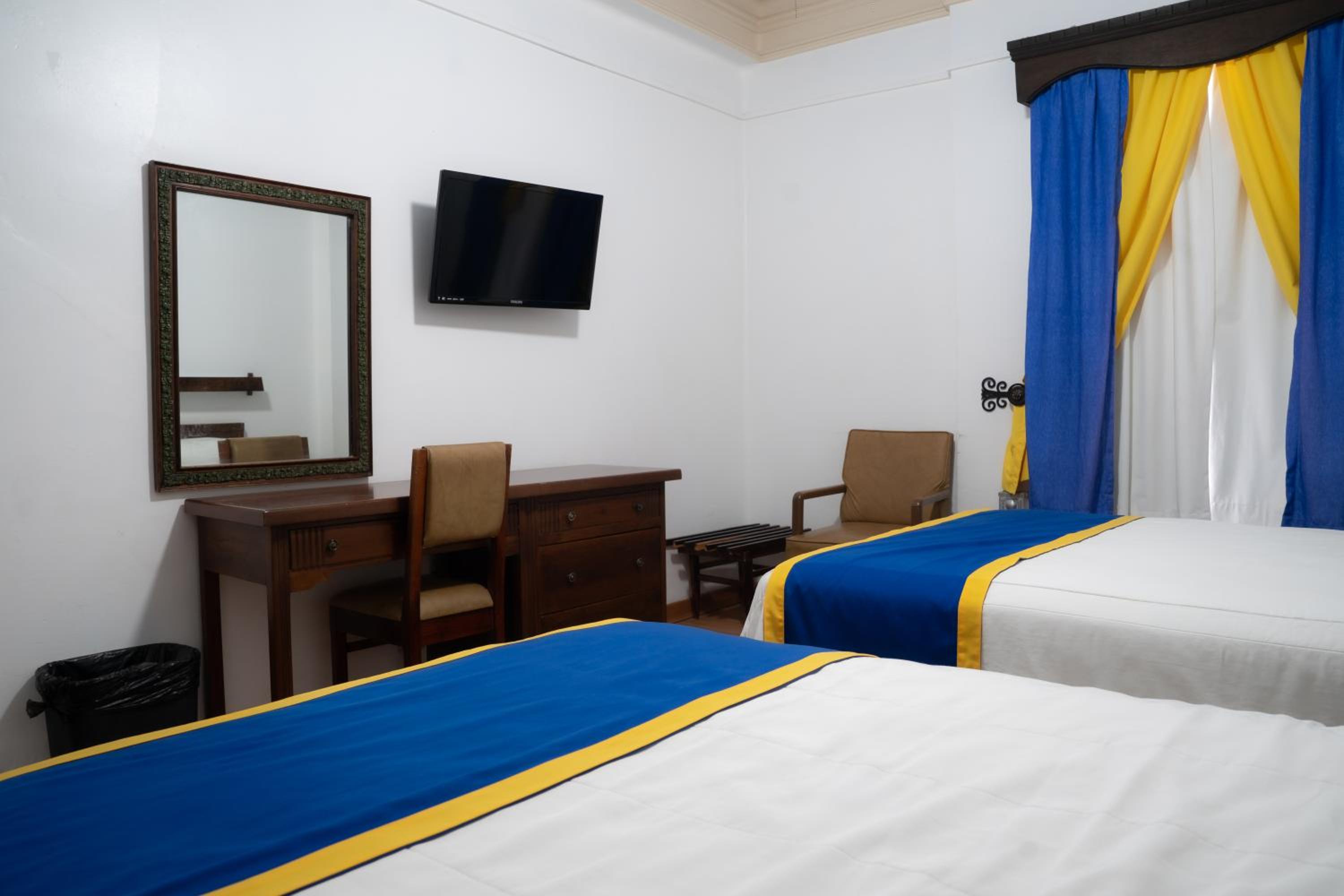 Twin Room photo 1