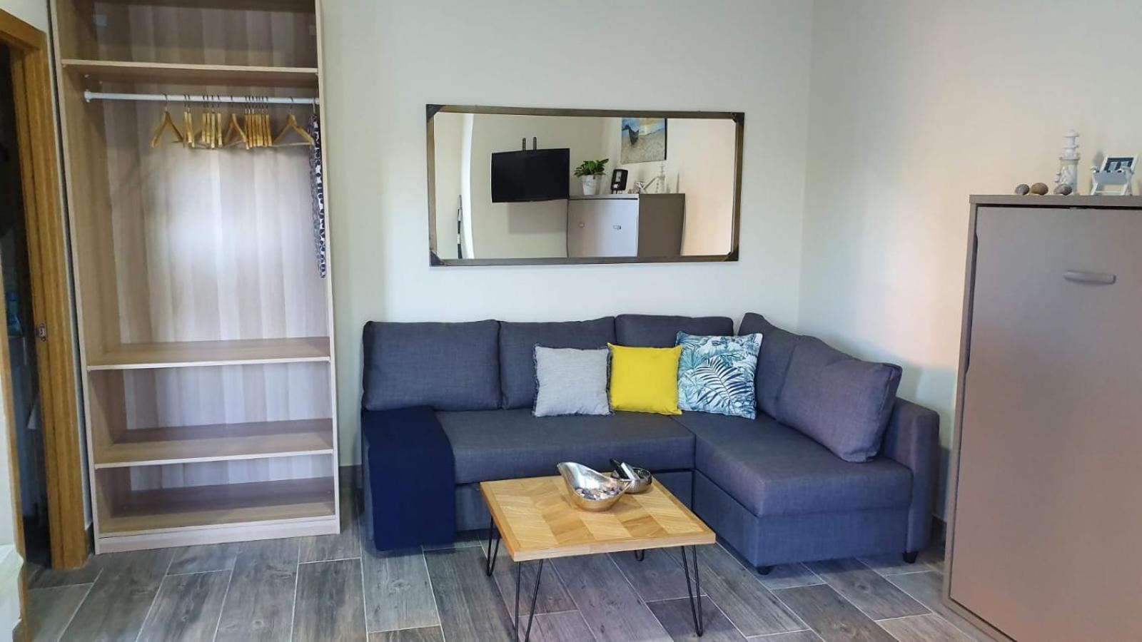 Apartamento Estudio