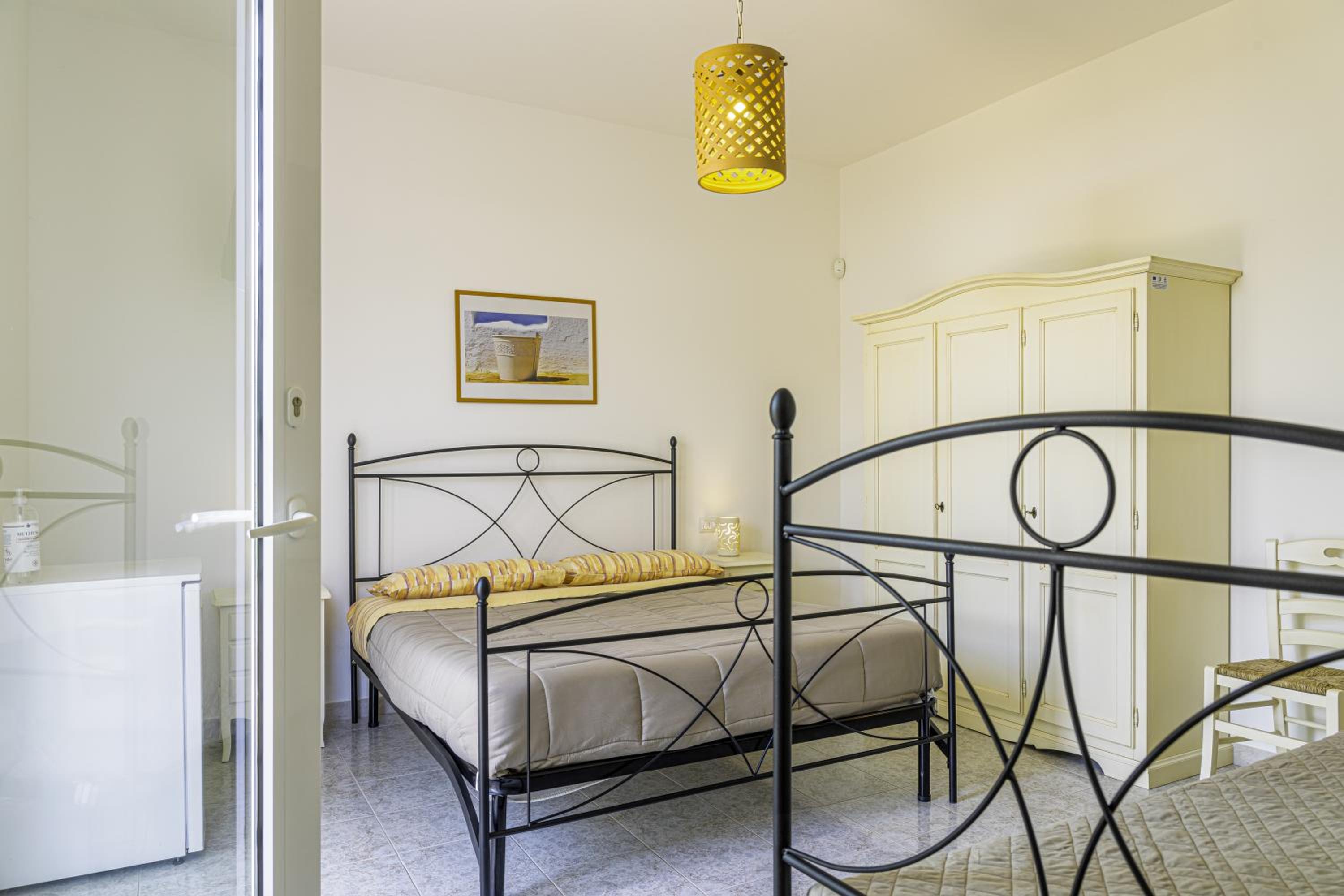 Triple Room With Garden View