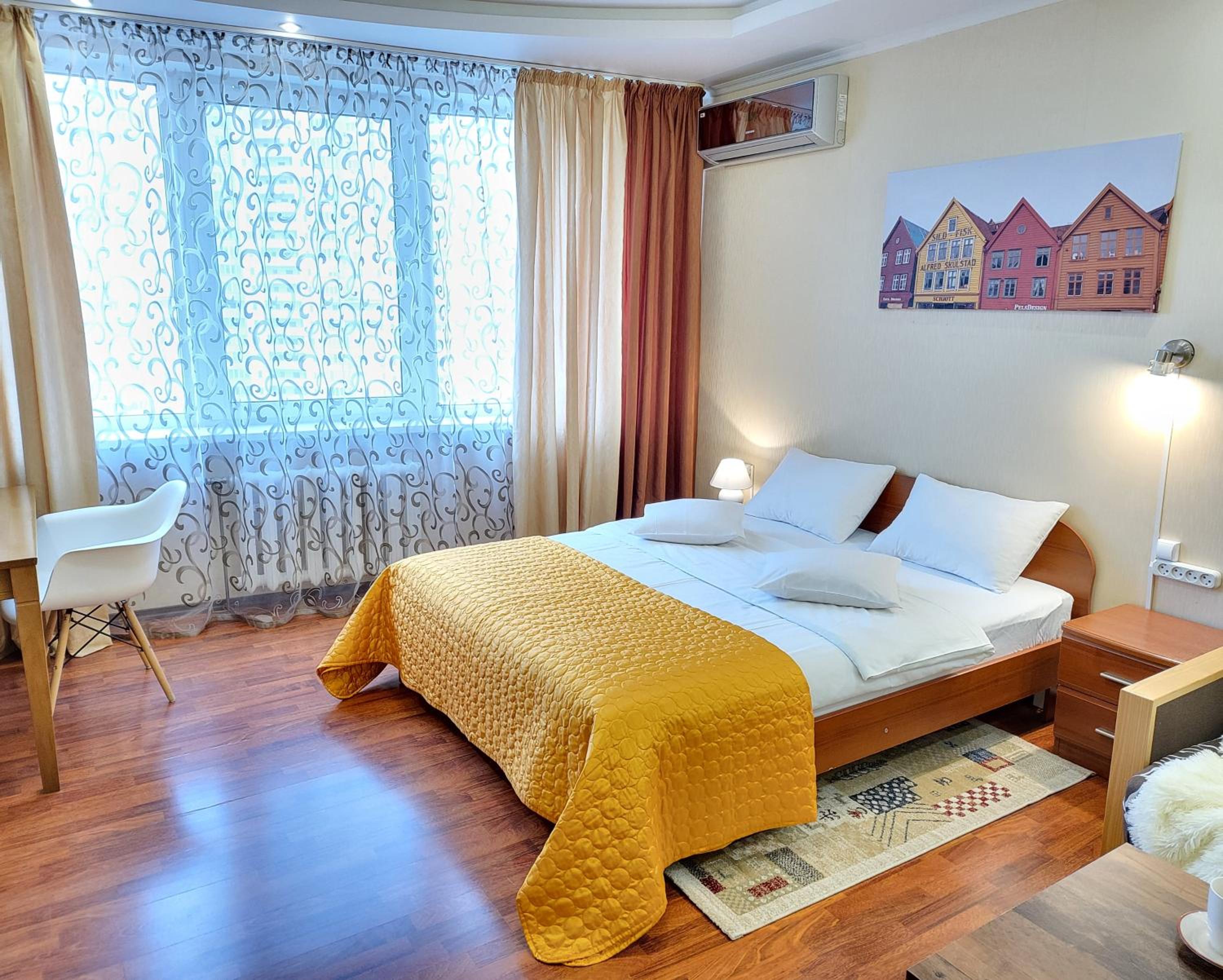 Quadruple Room with Balcony