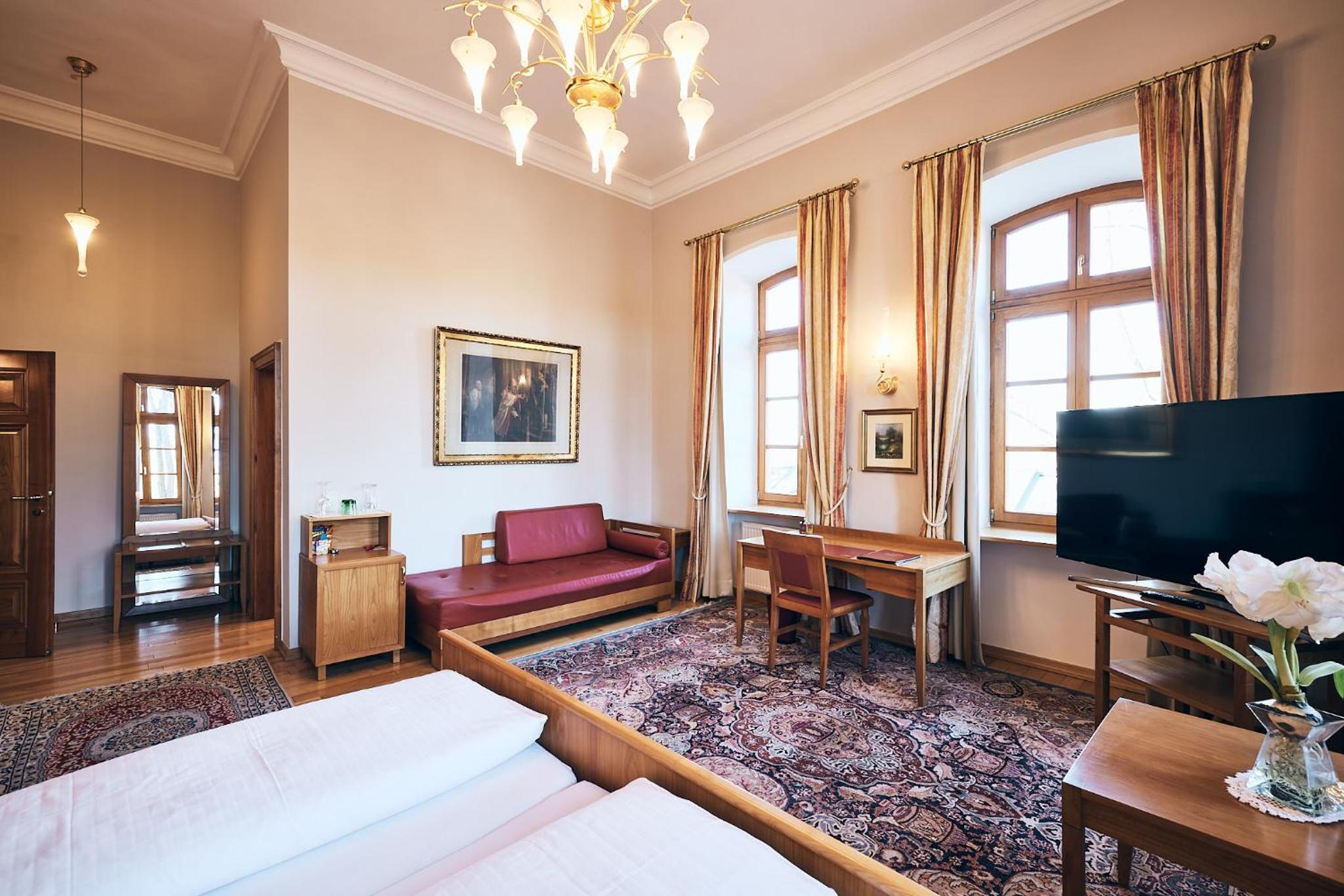 Deluxe Double Room - Photo 3