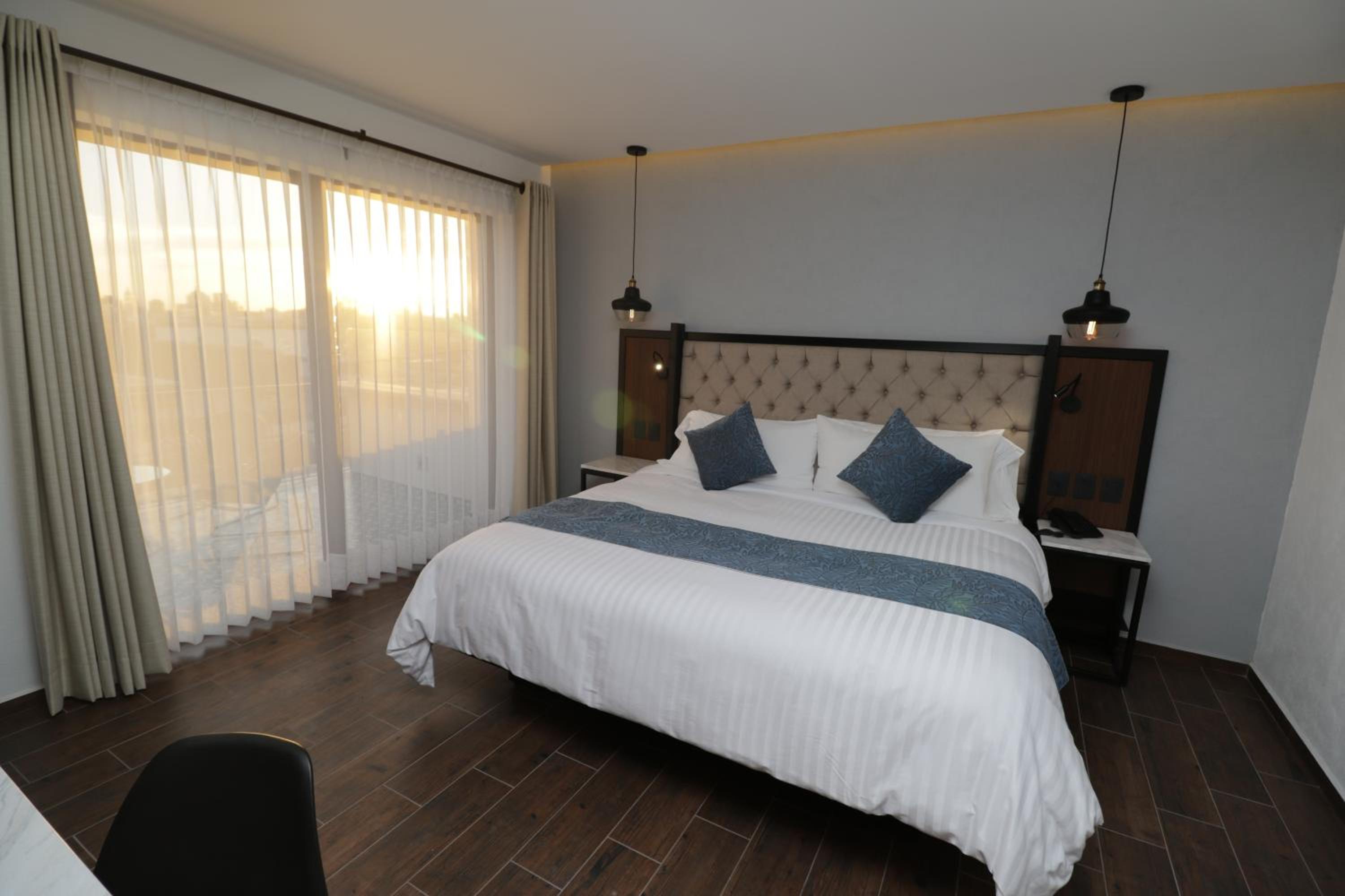 Double Room with Terrace - Photo 1