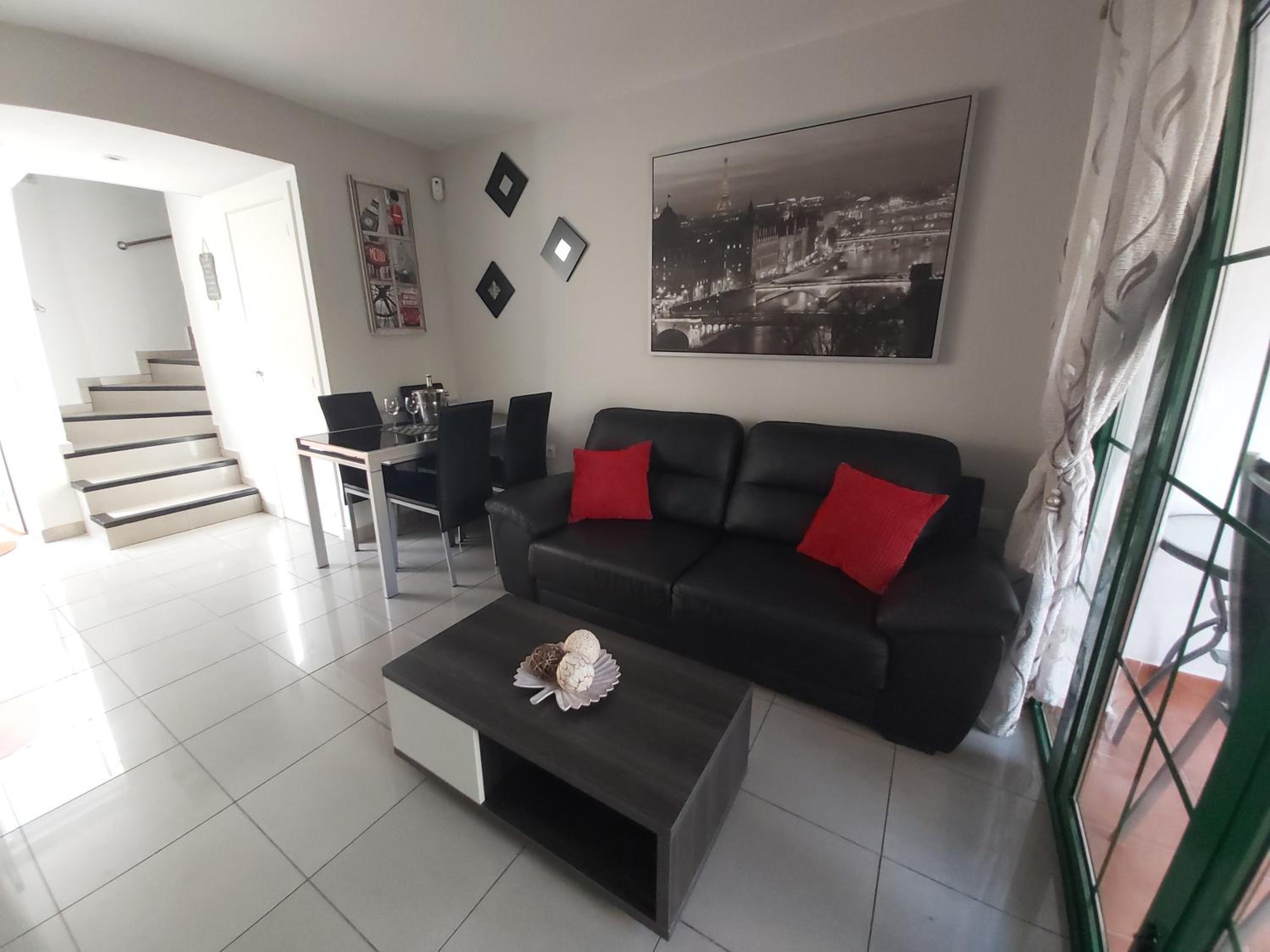 Duplex Apartment
