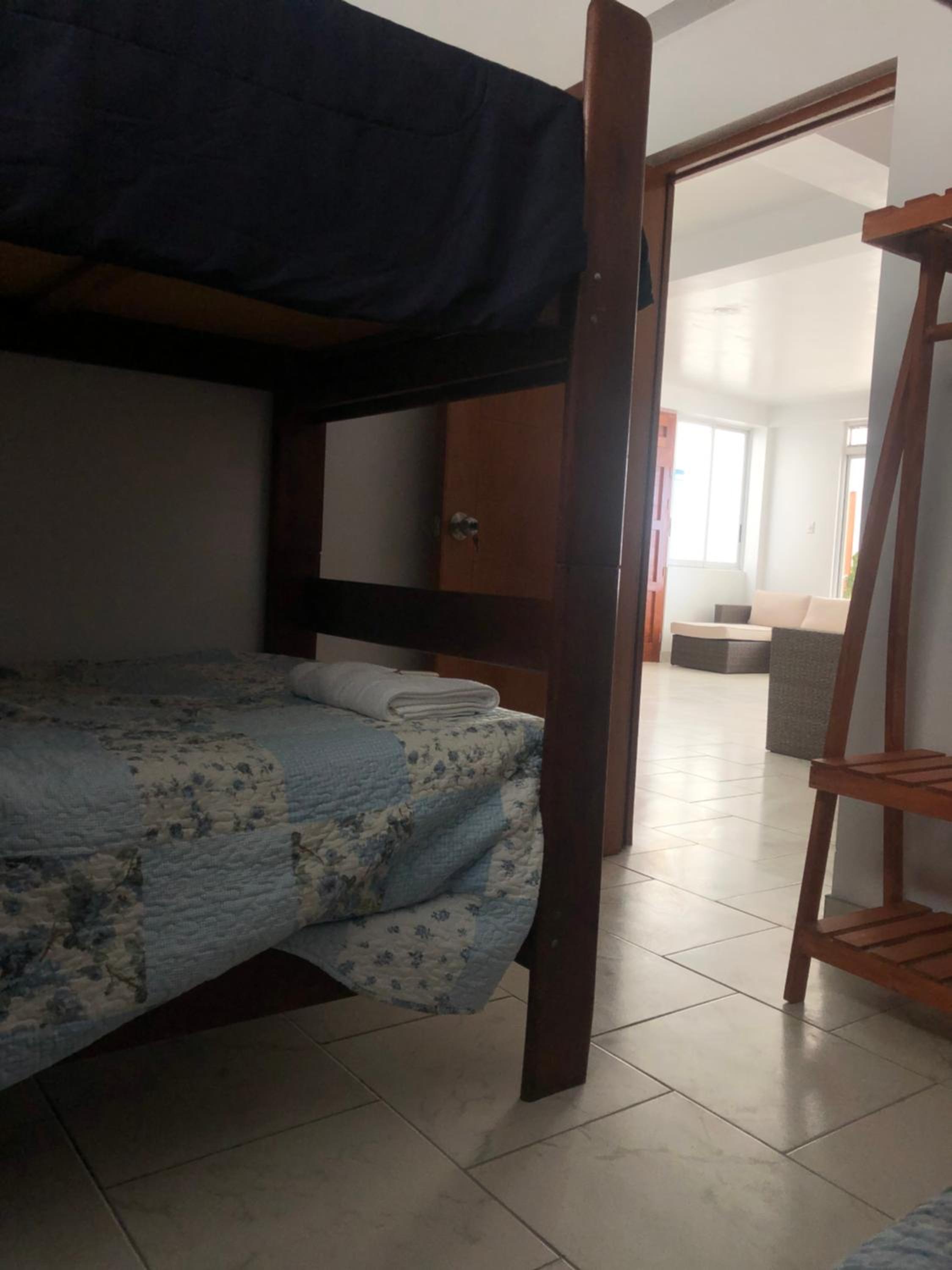 Bed in 4-Bed Dormitory Room photo 3