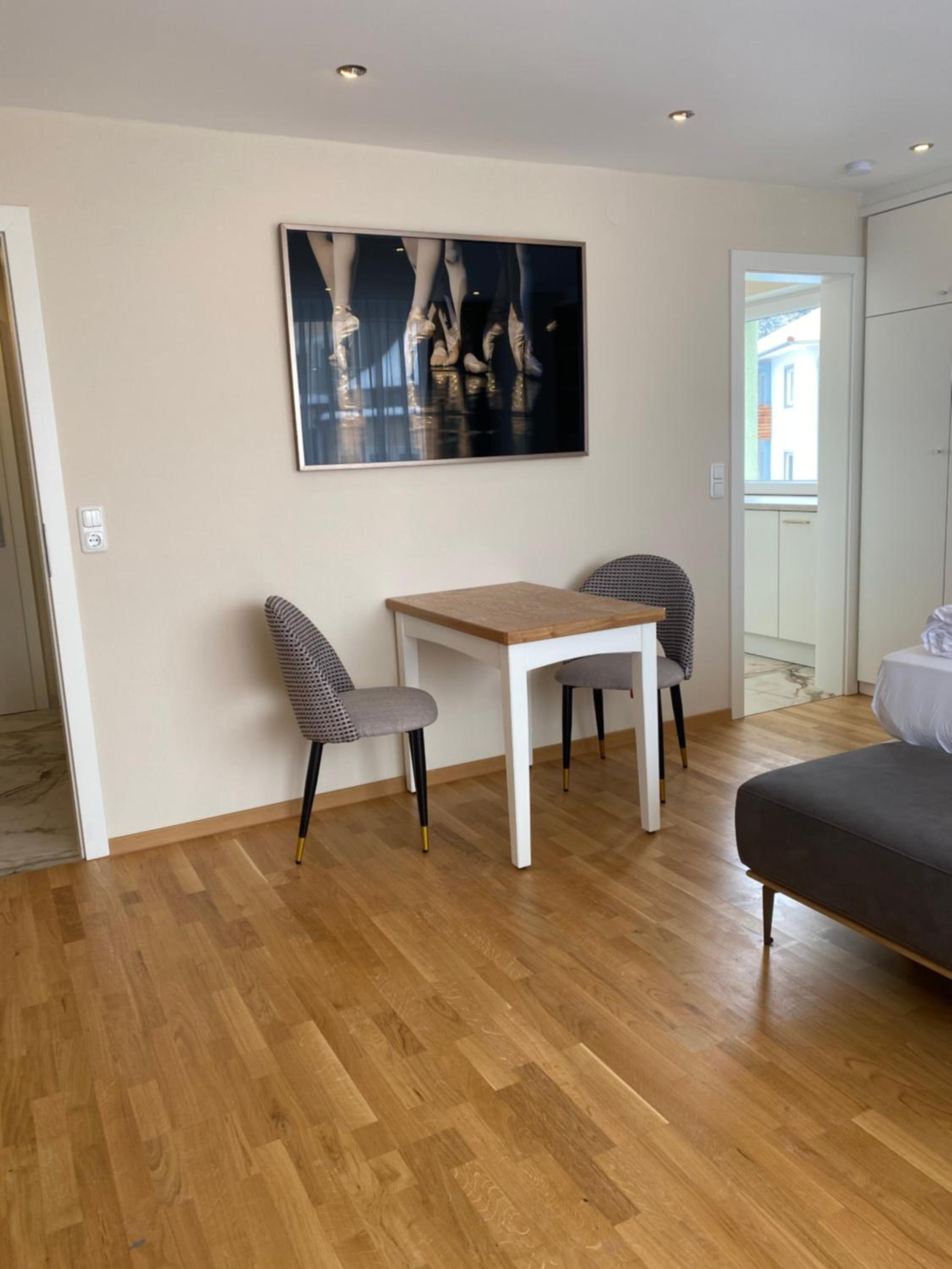 One-Bedroom Apartment - Photo 21