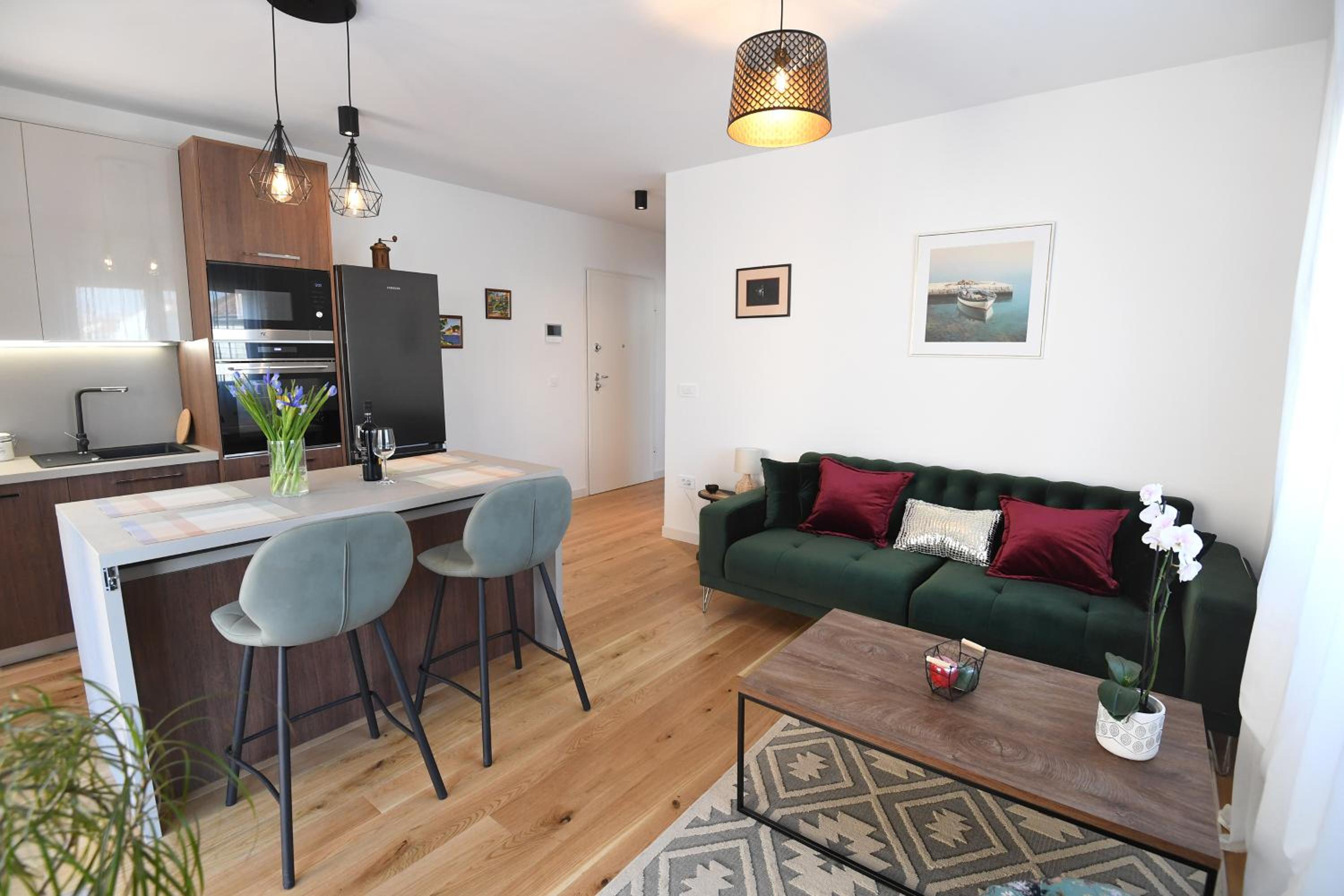 Two-Bedroom Apartment