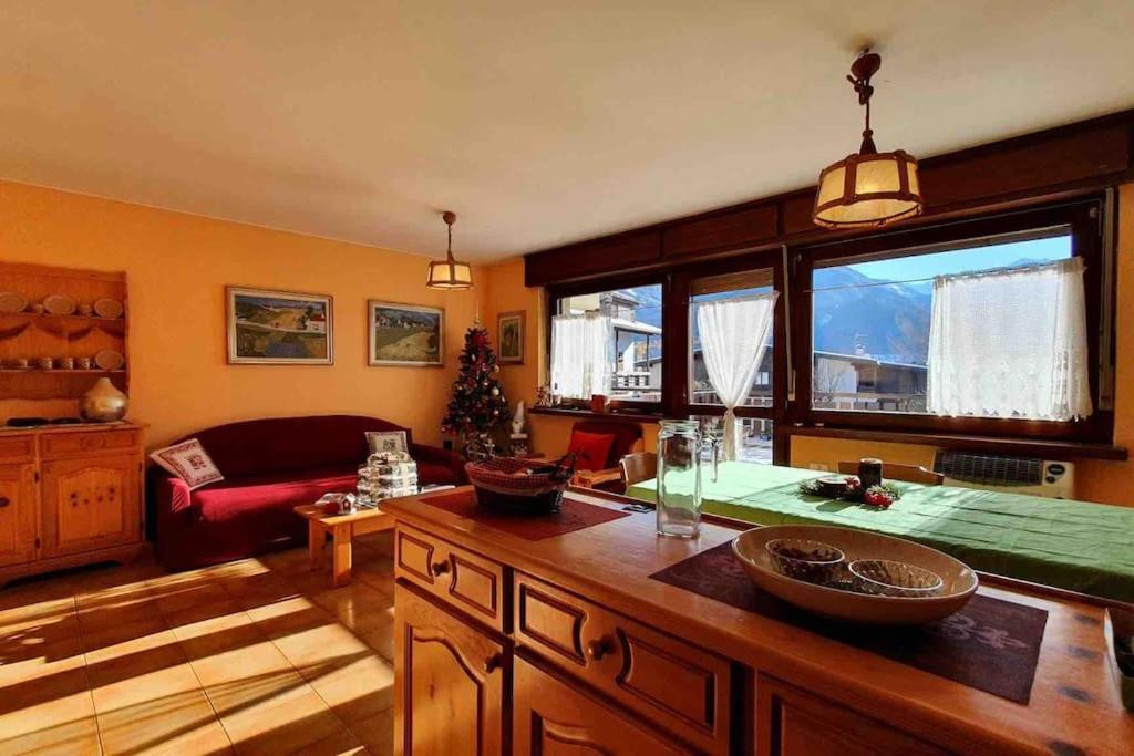 Apartment with Terrace photo 1