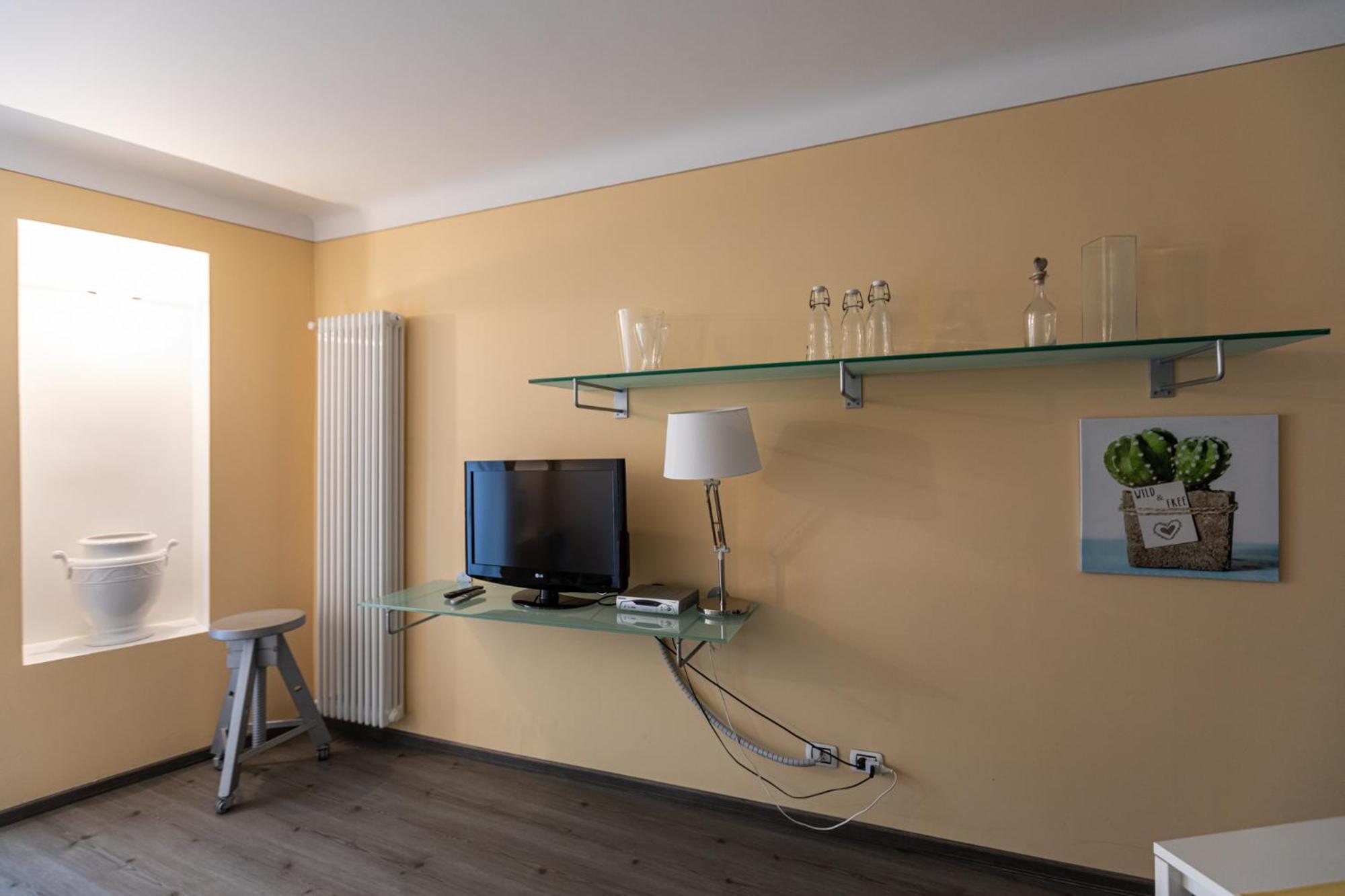 One-Bedroom Apartment - Second Floor