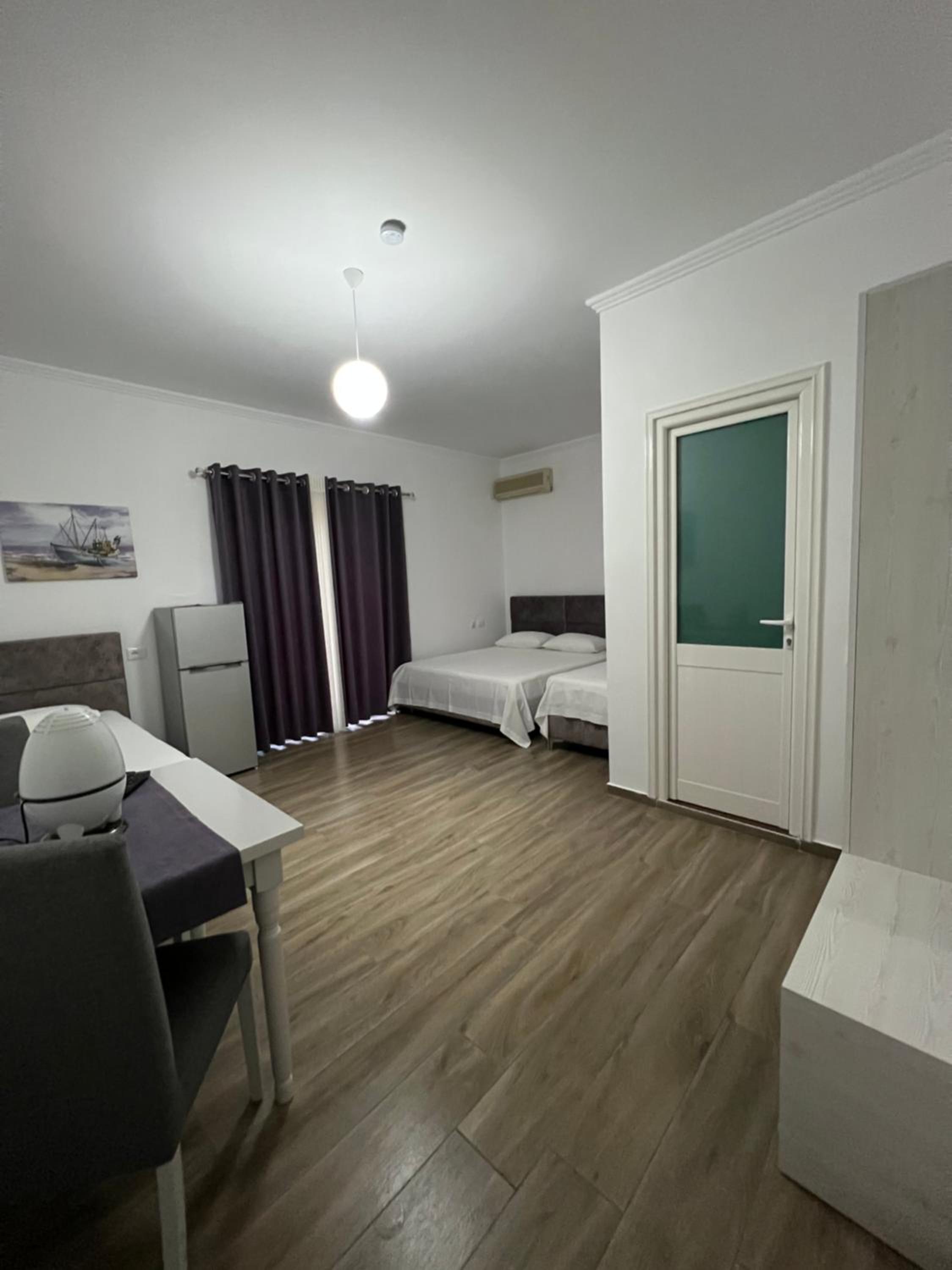 Quadruple Room with Balcony and Garden View