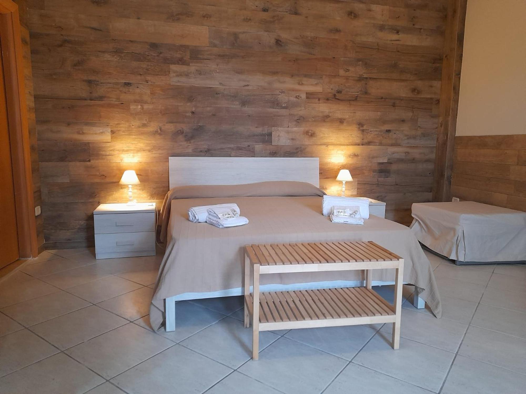 Double Room With Terrace photo 1