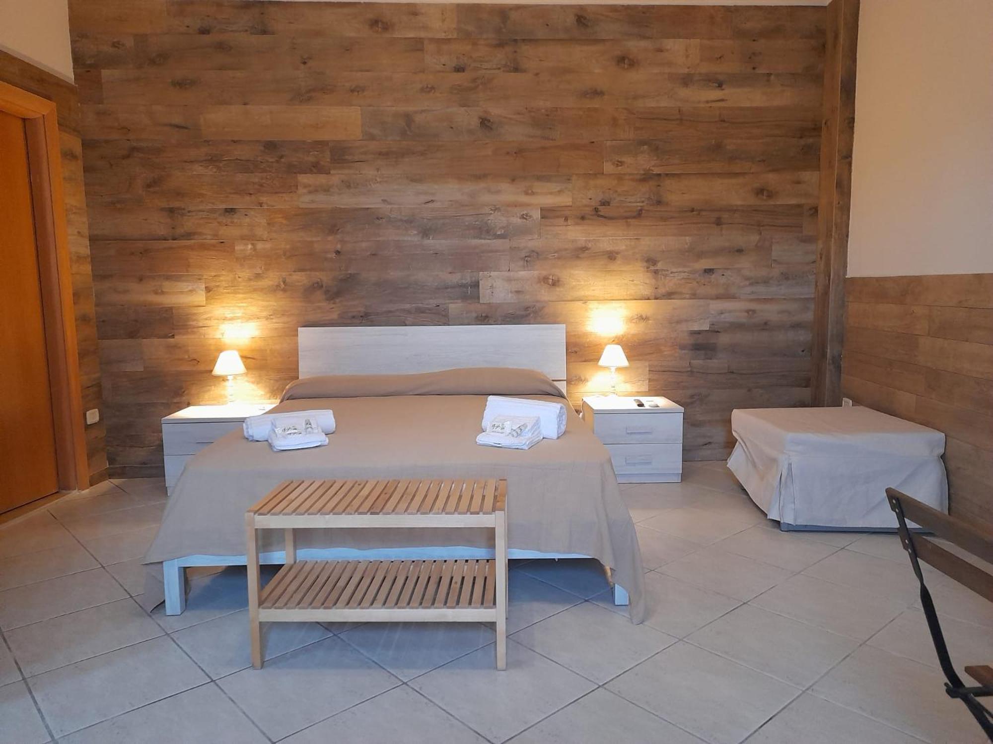 Double Room With Terrace photo 3