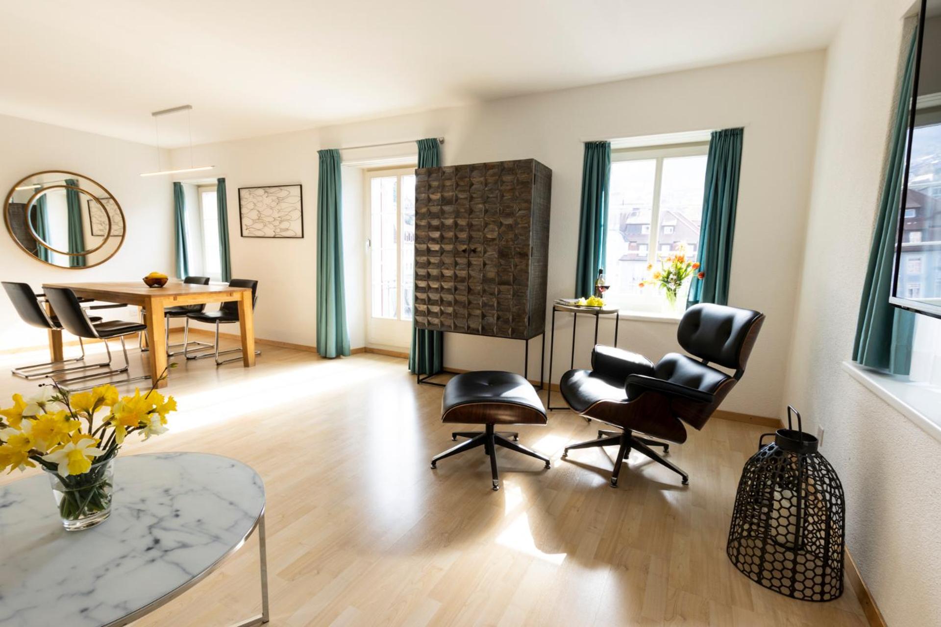 Deluxe Apartment photo 1