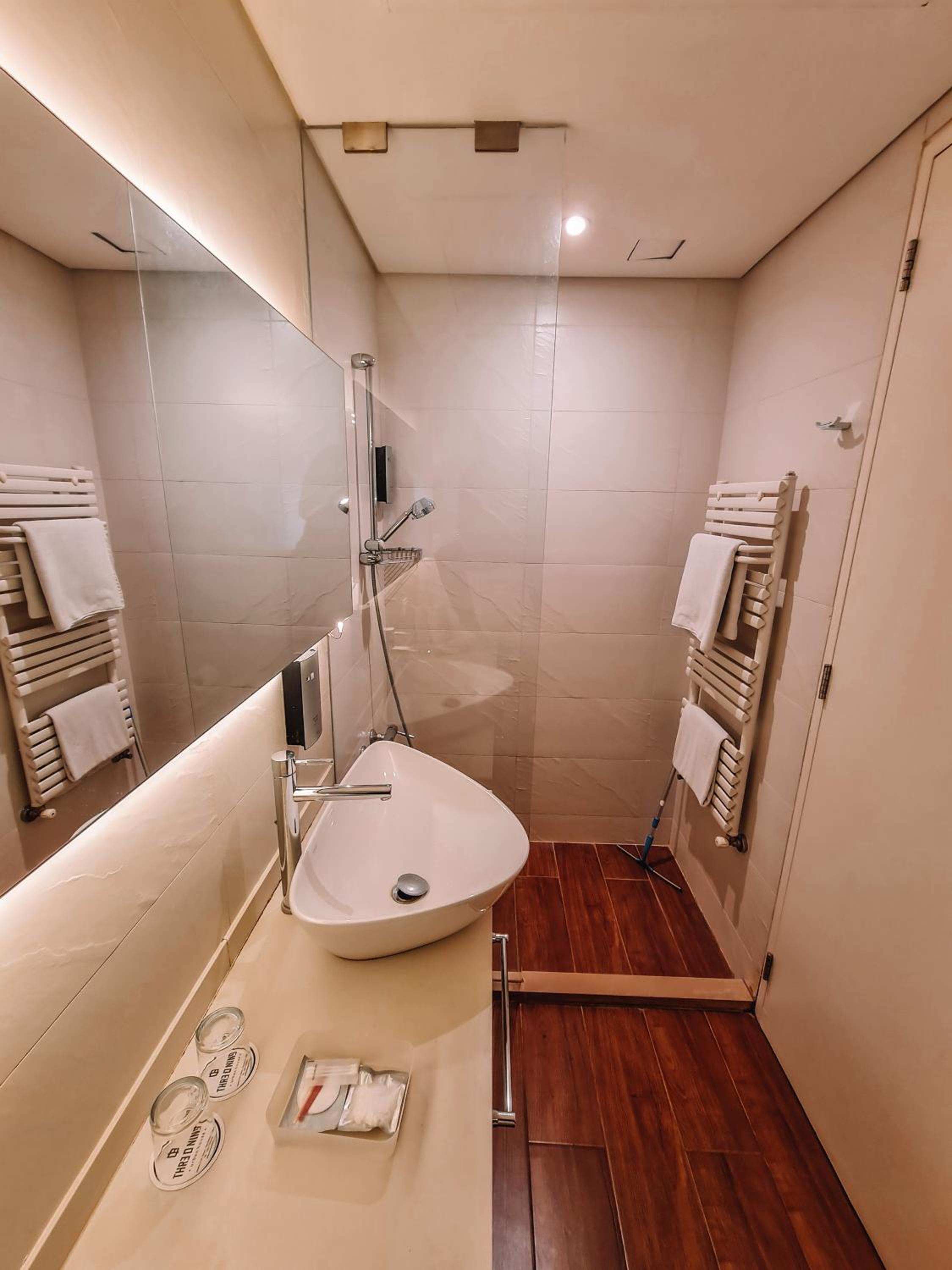 Deluxe Double Room photo 3
