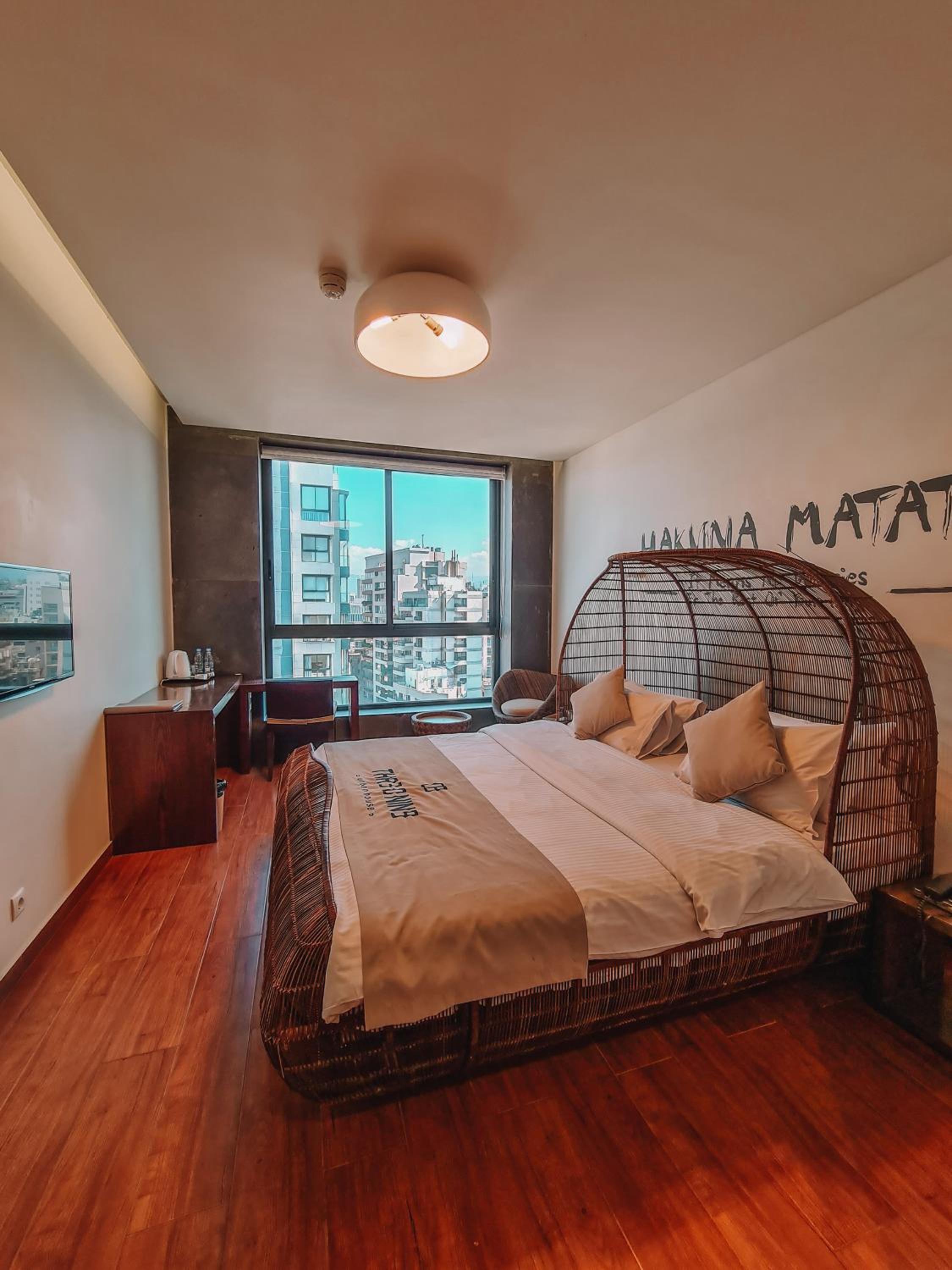 Deluxe Double Room photo 2