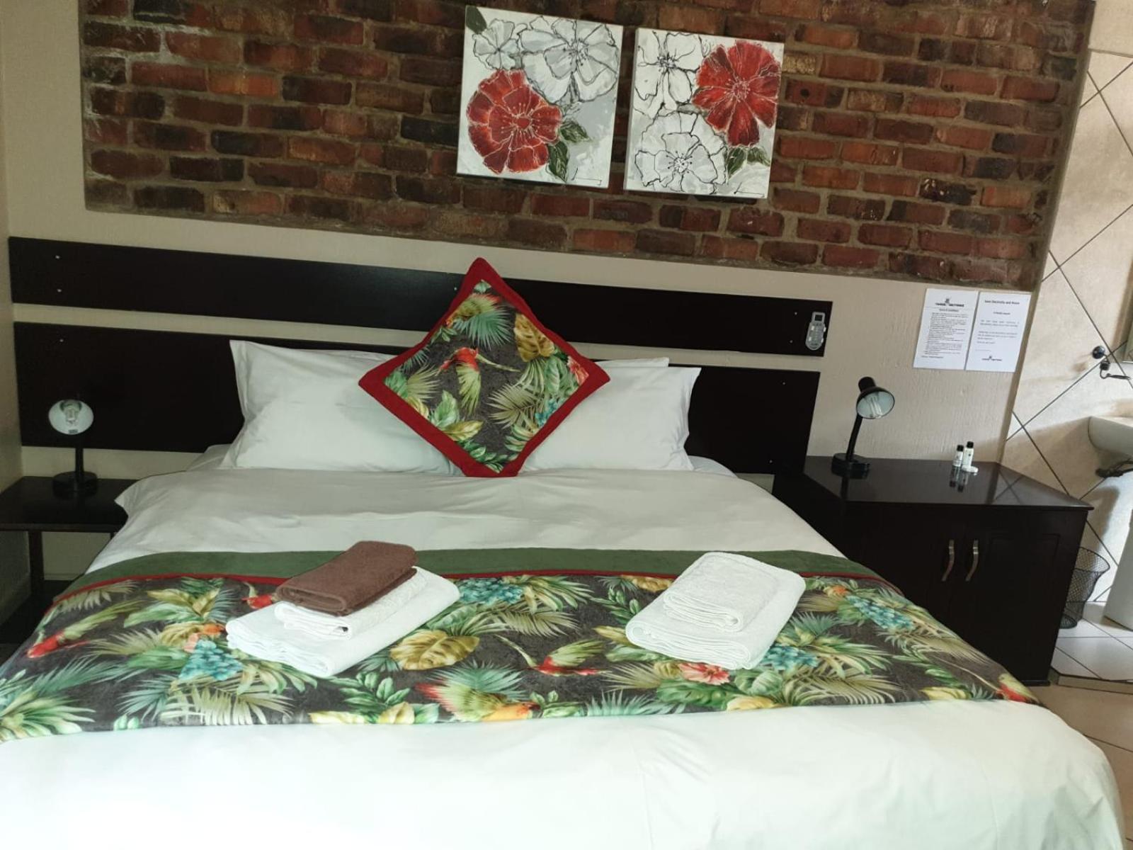 Economy Quadruple Room