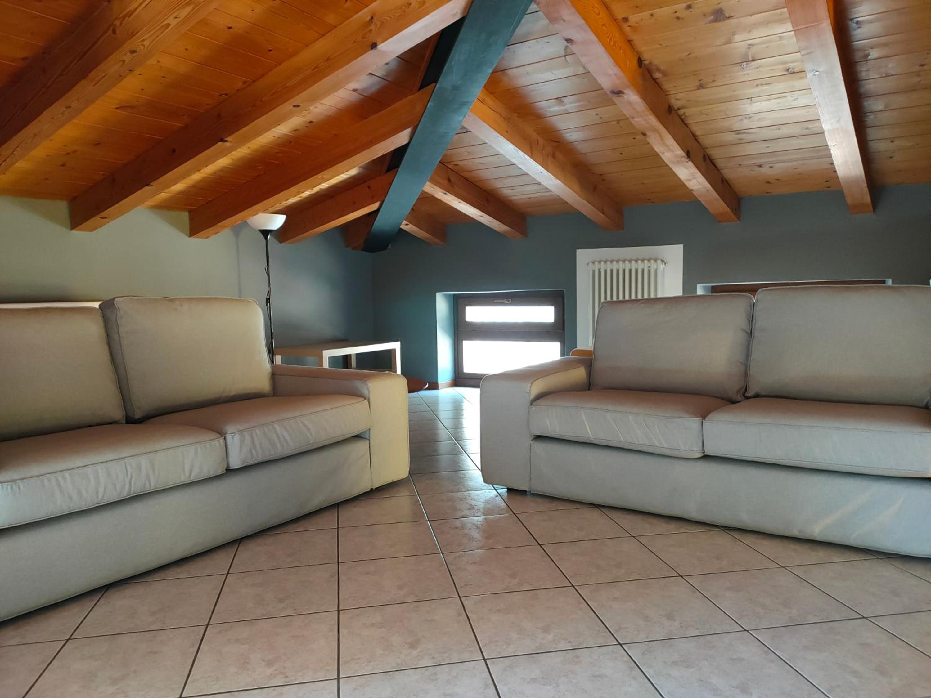 Large One-Bedroom Apartment