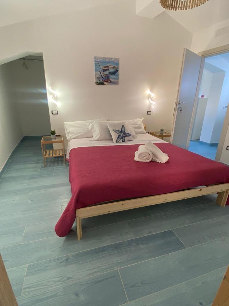 Double Room with Balcony and Sea View photo 1
