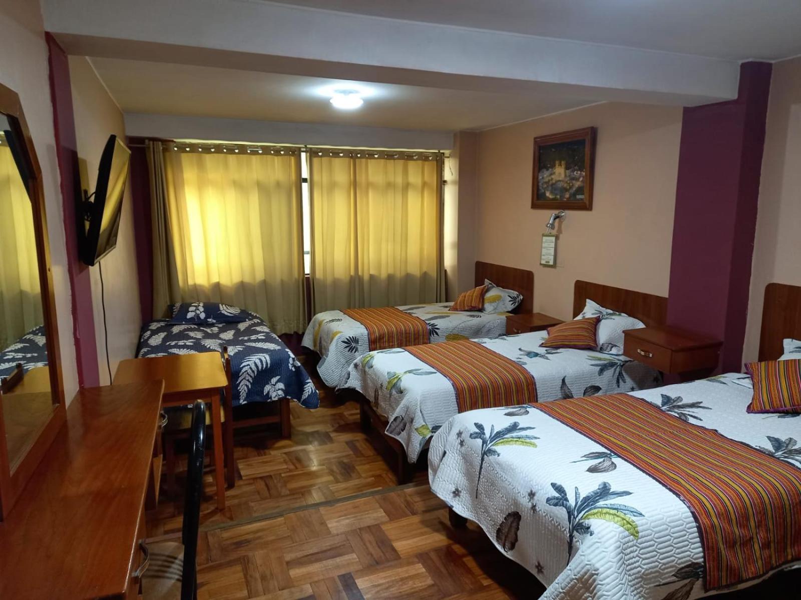 Quadruple Room photo 3