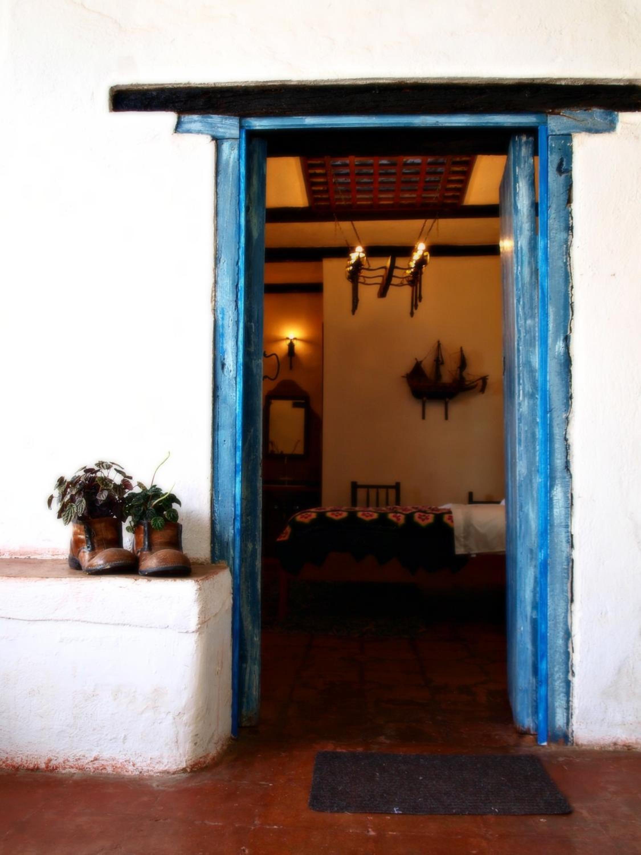 Deluxe King or Queen Room