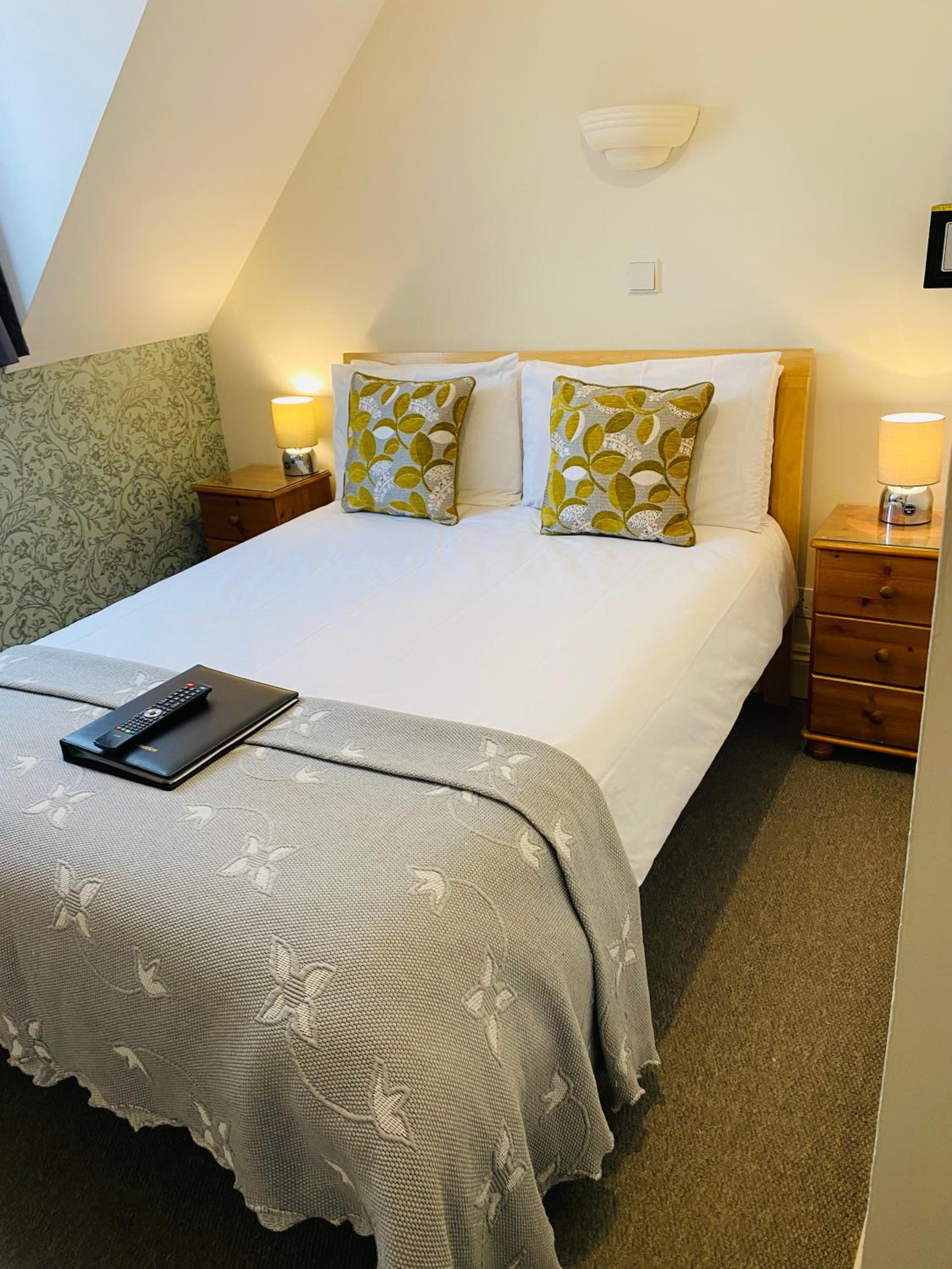 Budget Double Room