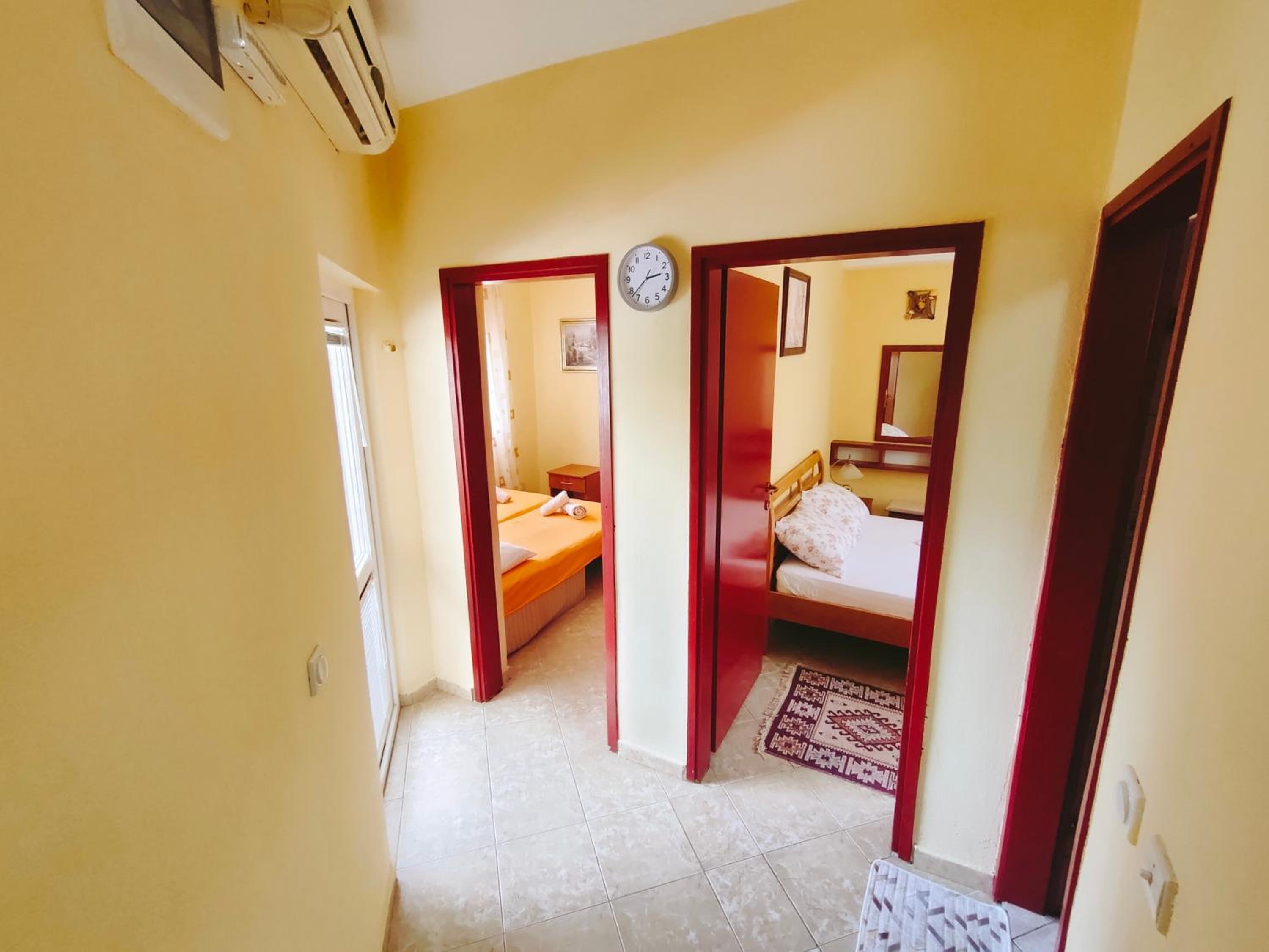 Family One-Bedroom Apartment