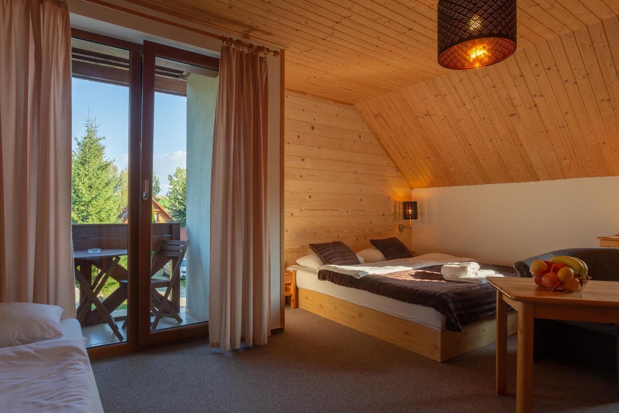 Triple Room with Balcony photo 2