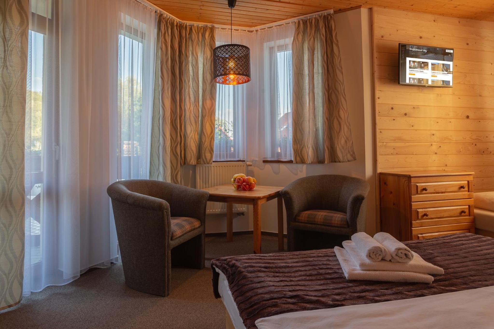Triple Room with Terrace photo 3