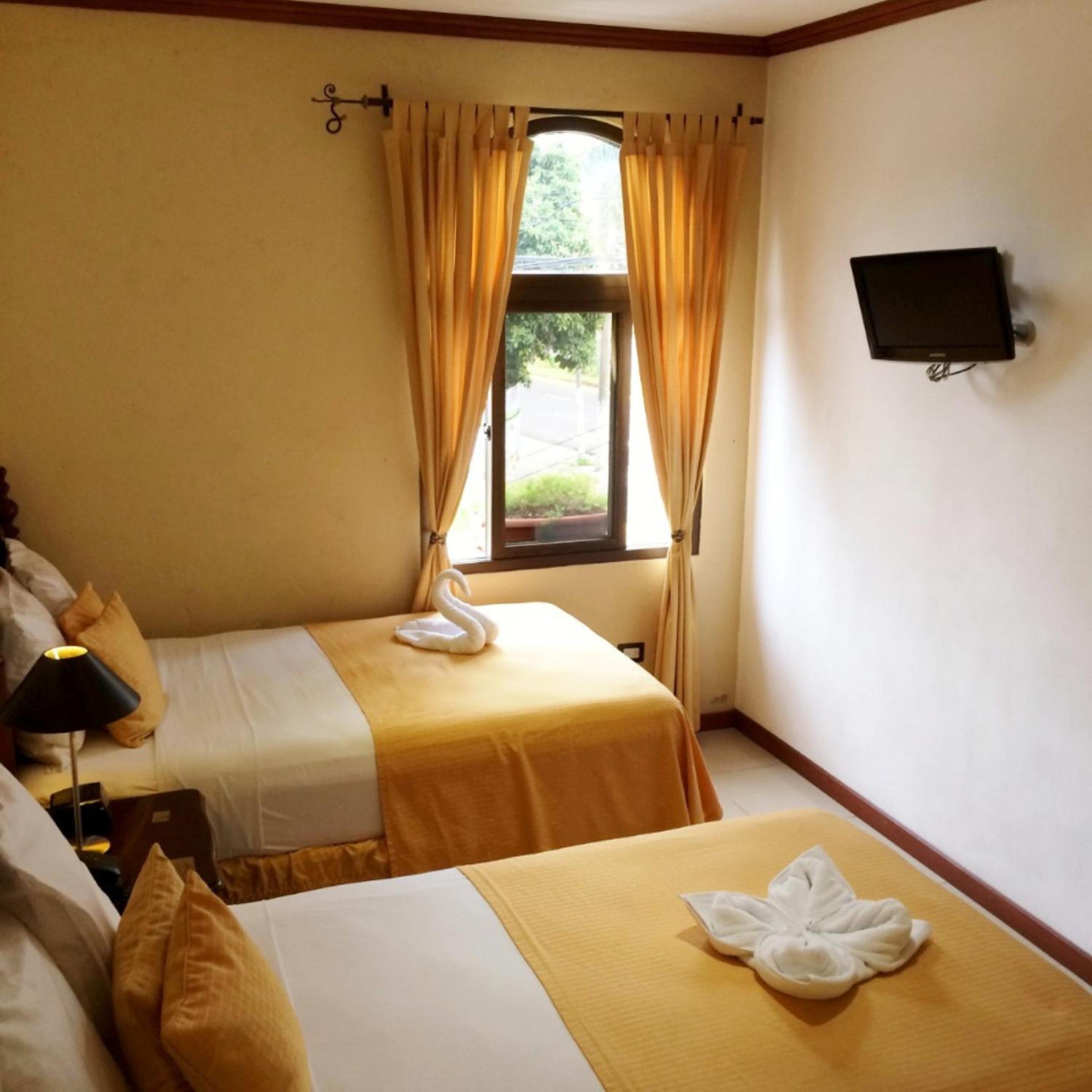 Double Room with Two  Beds - Photo 6