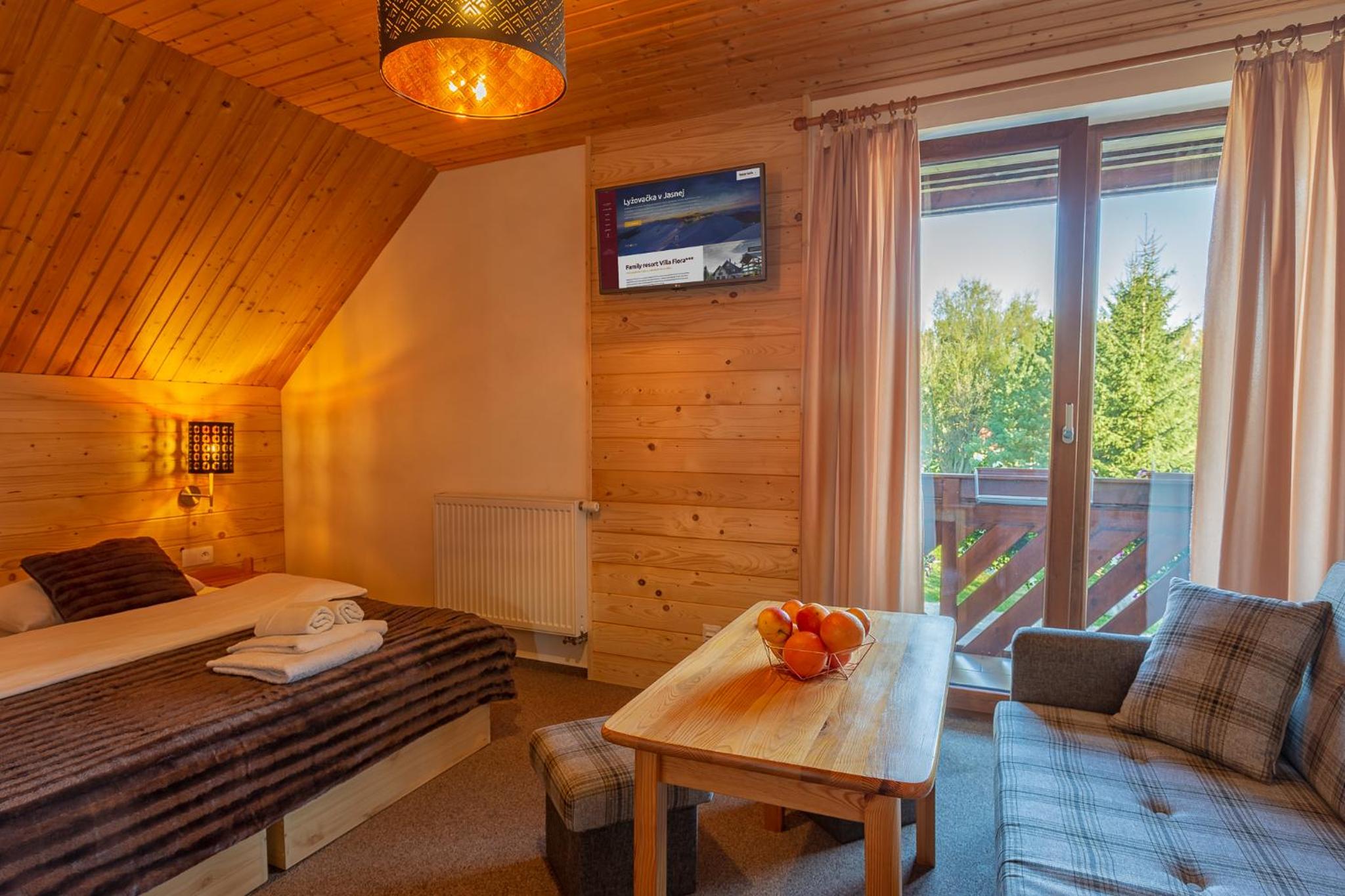 Double Room with Balcony photo 2