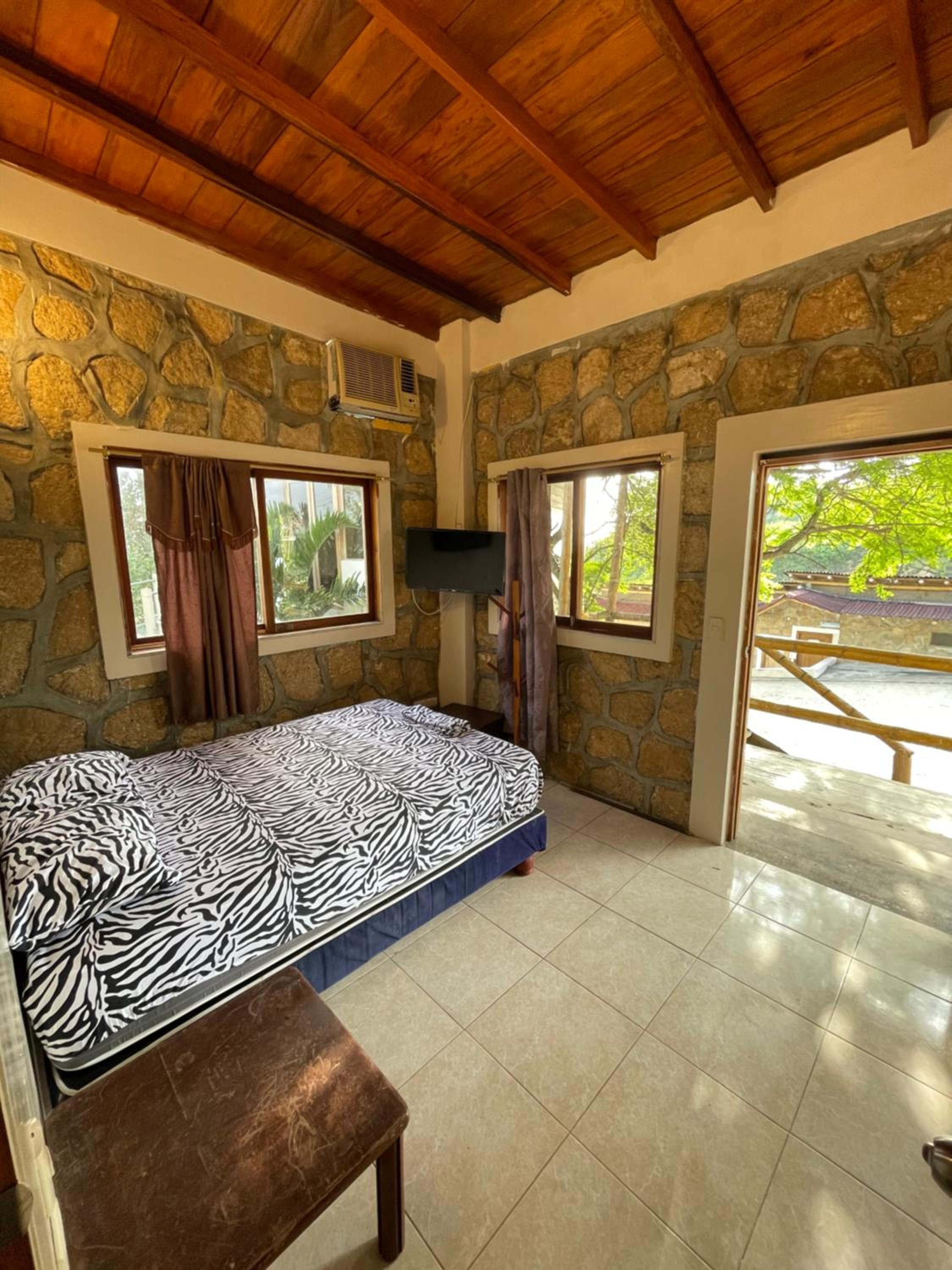Double or Twin Room with Balcony