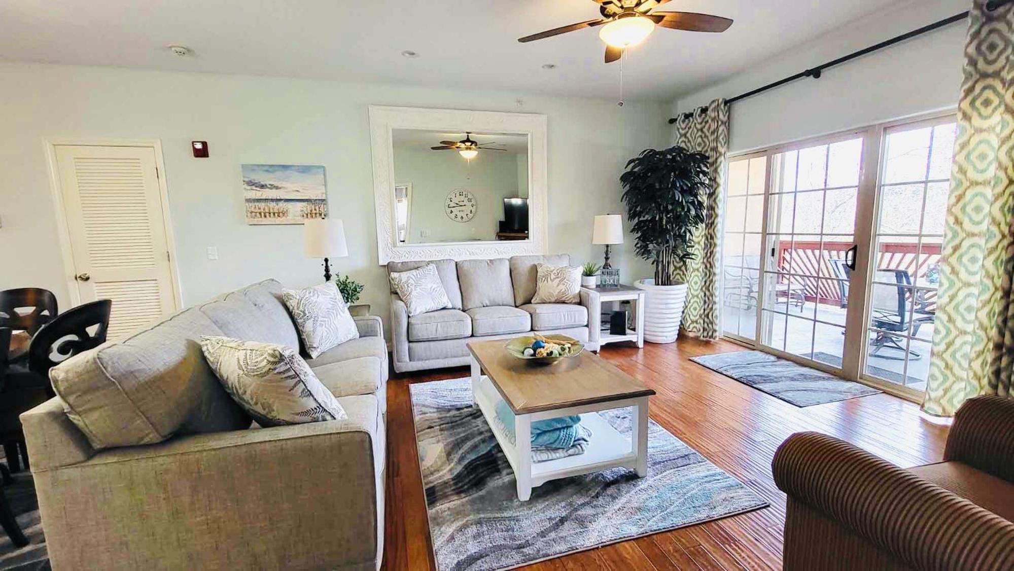 Apartment - Ground Floor