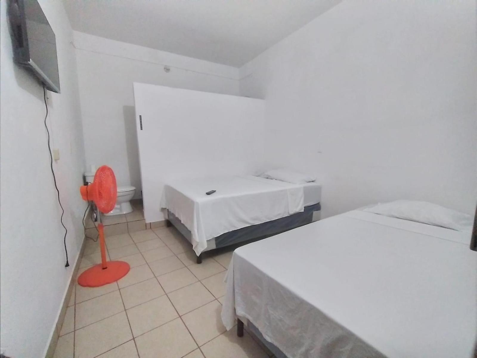 Deluxe Queen Room with Two Queen Beds