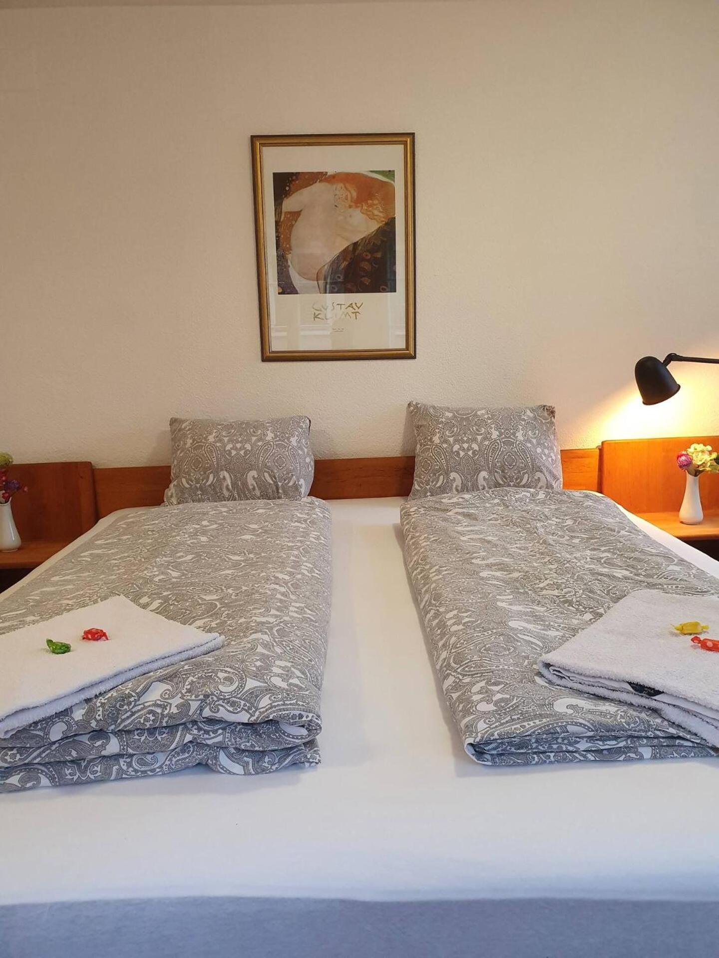 Budget Double Room