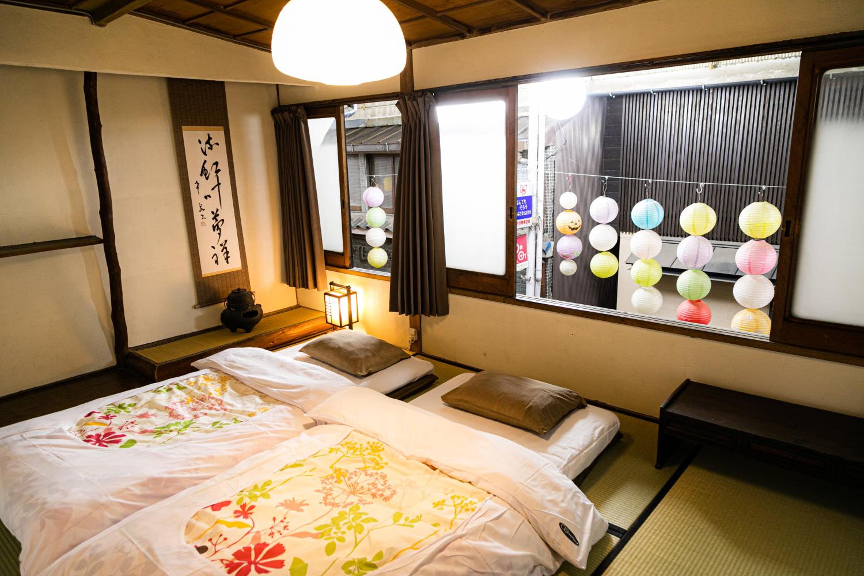 Japanese-Style Superior Twin Room