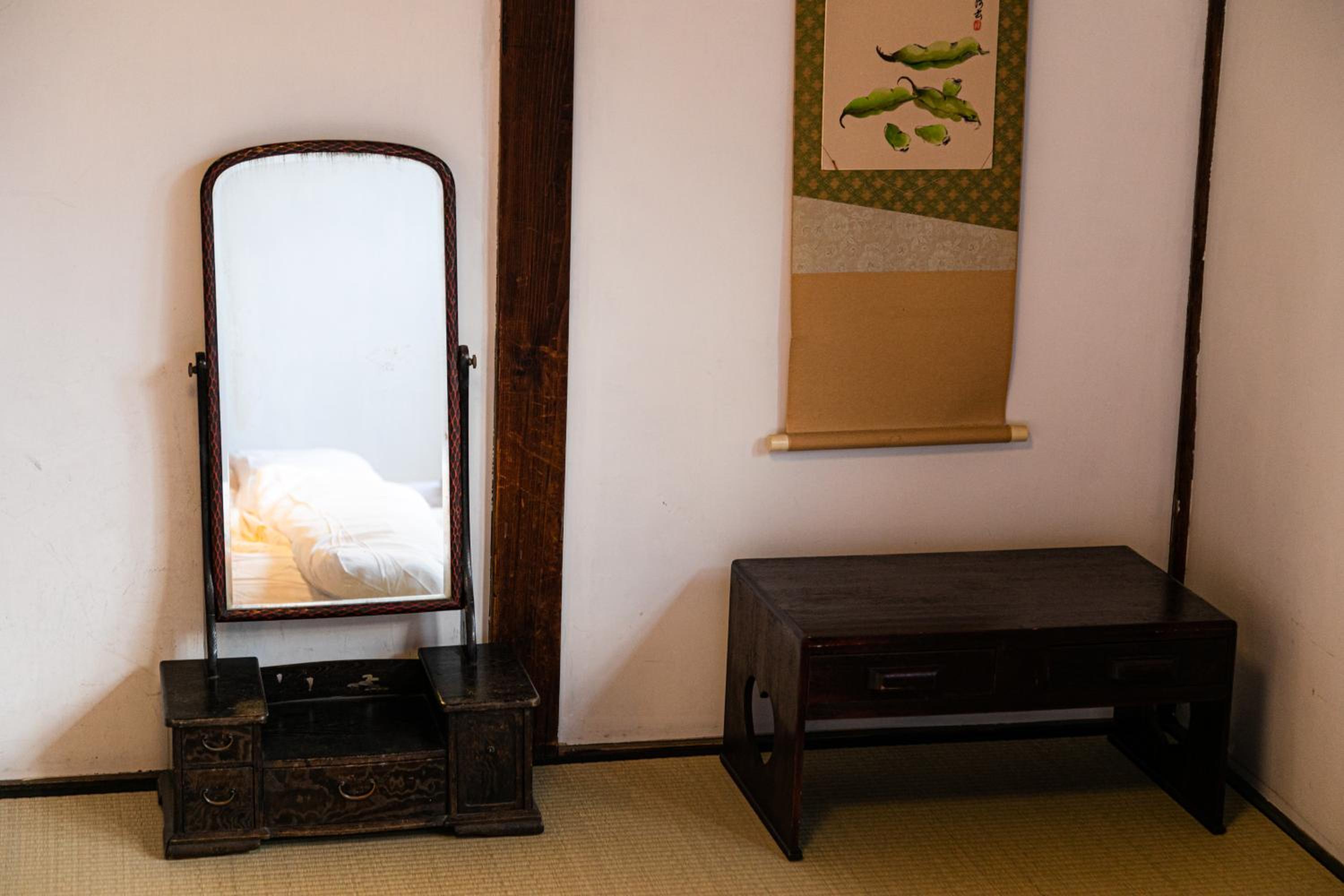 Japanese-Style Standard Twin Room