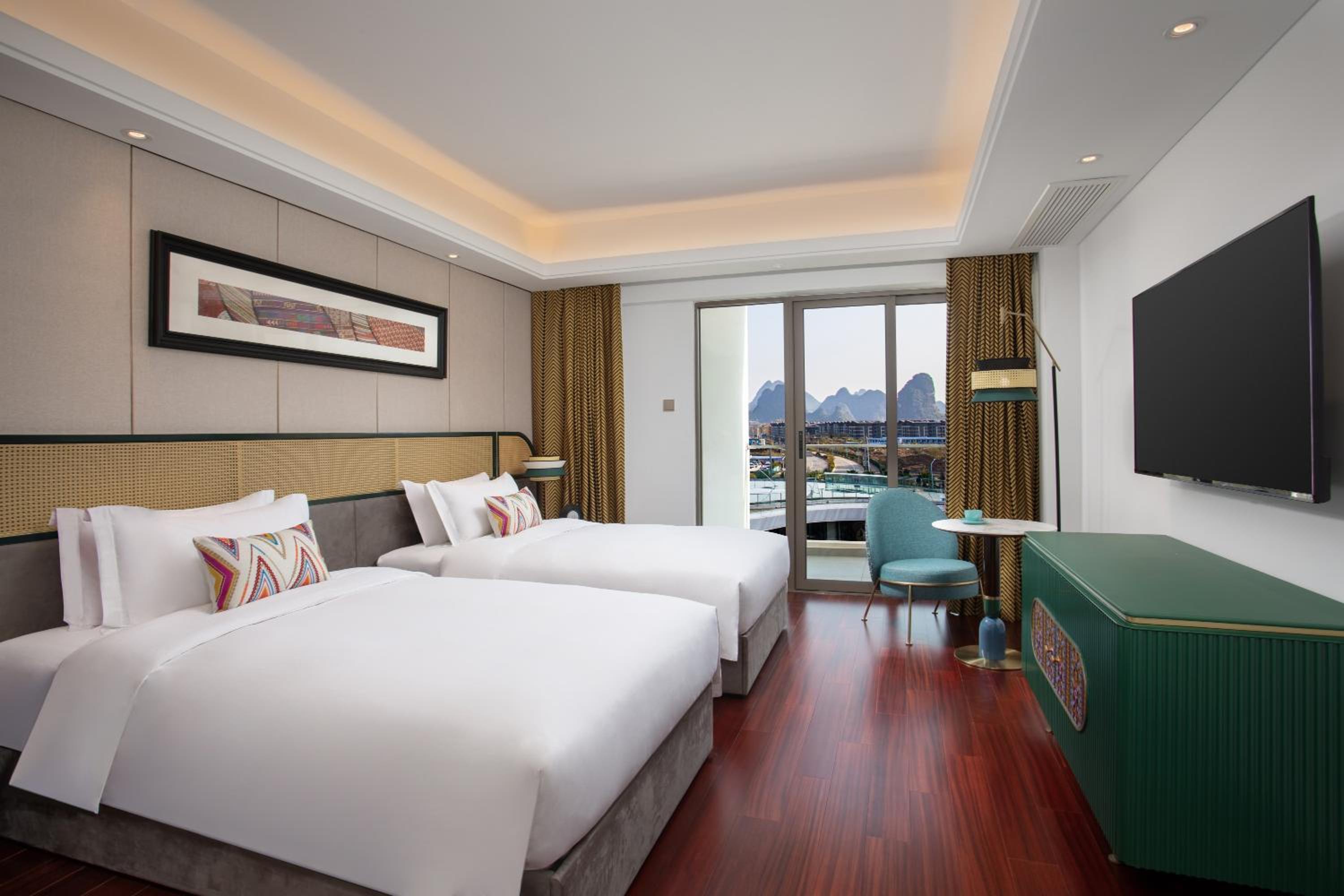 Superior Twin Room - Non-Smoking - Photo 1