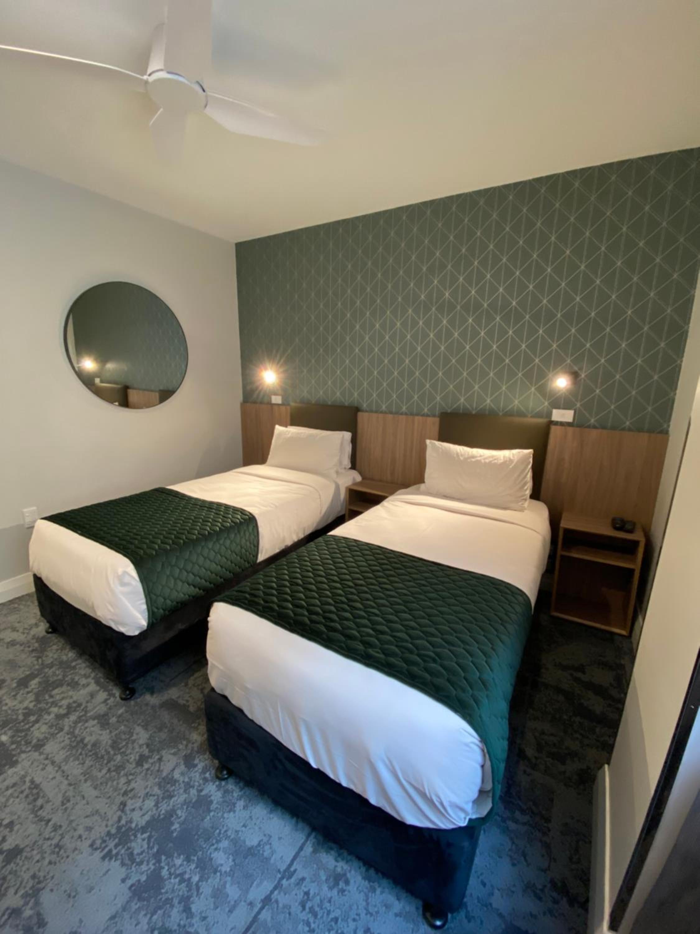 Twin Room