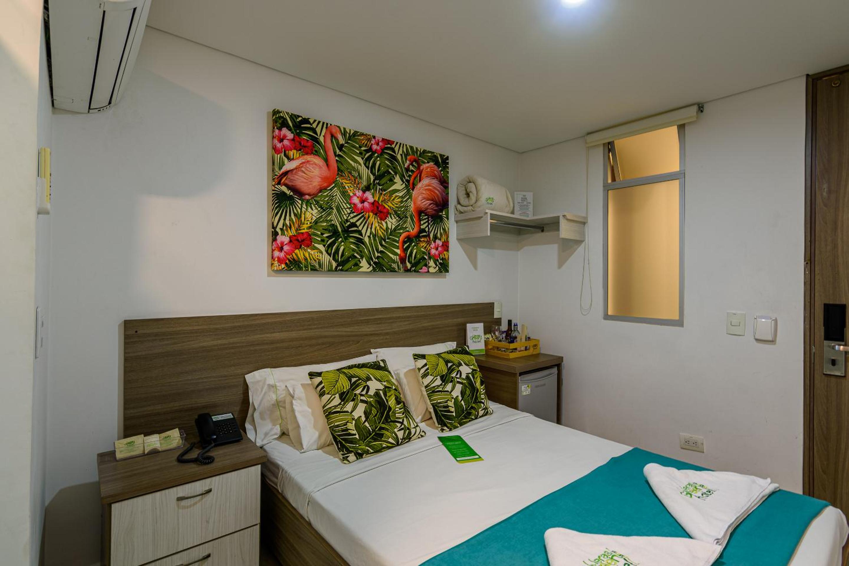 Budget Double Room