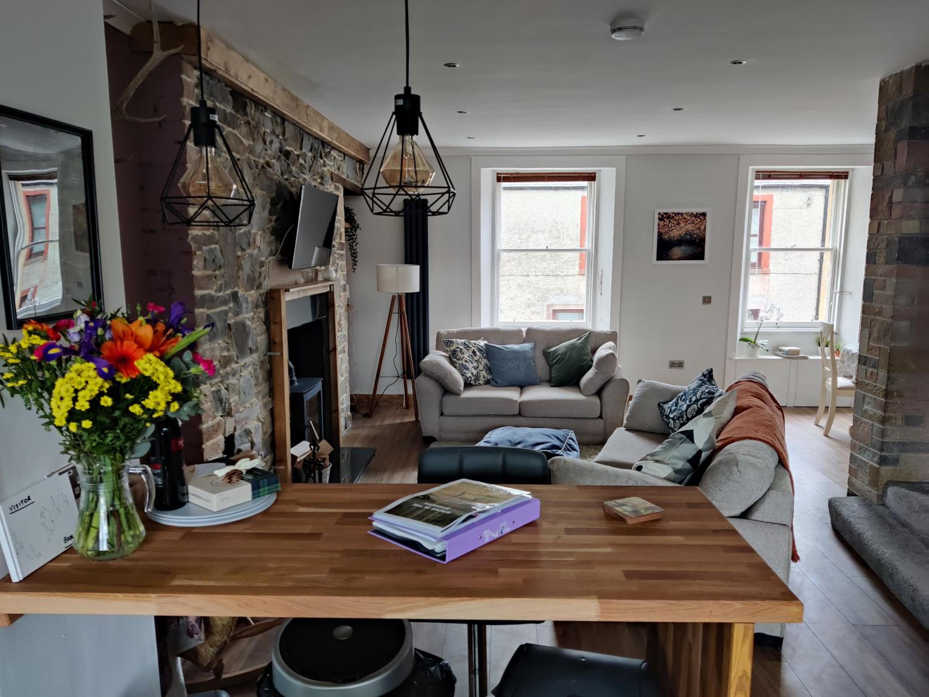 Three-Bedroom House