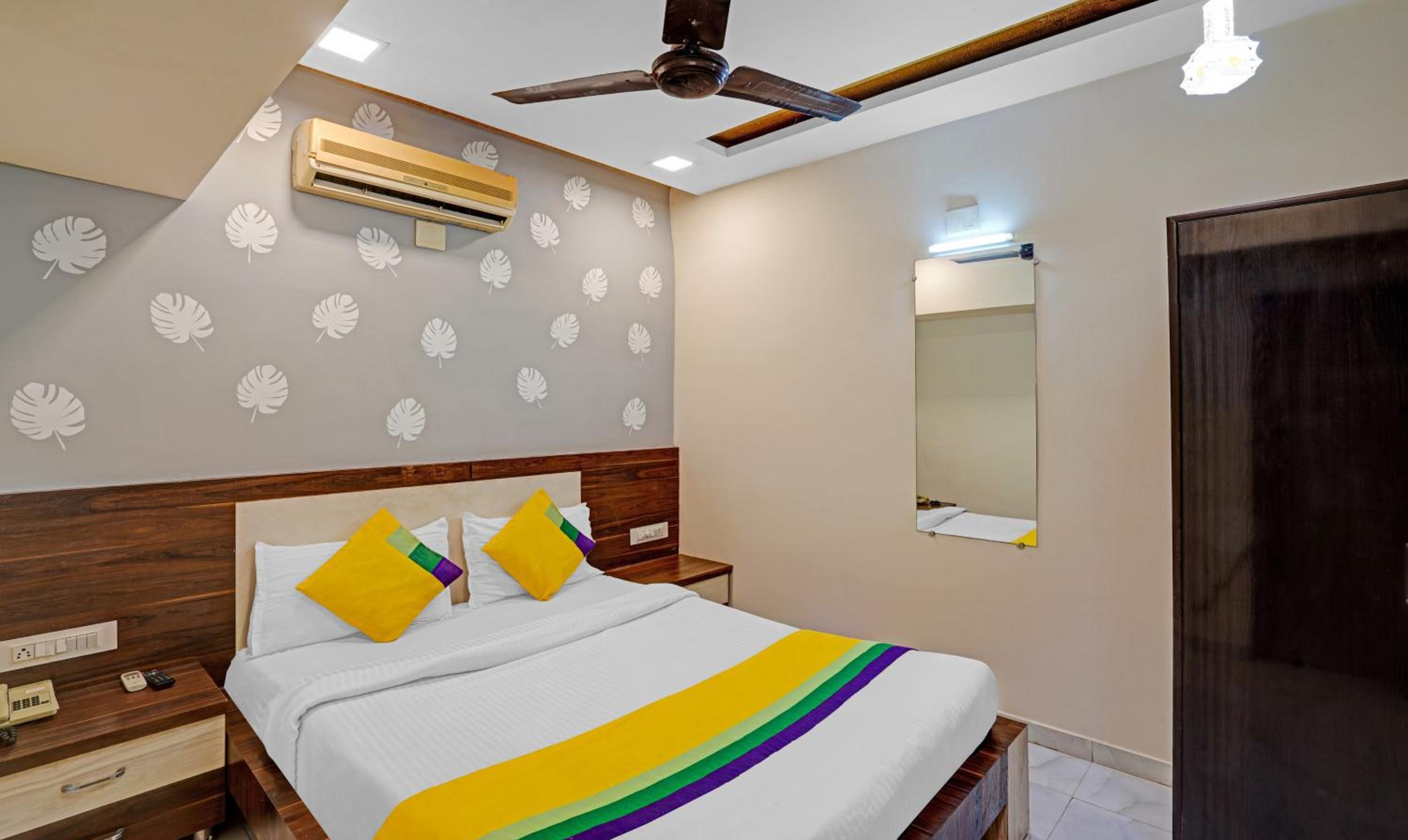 Economy Double Room