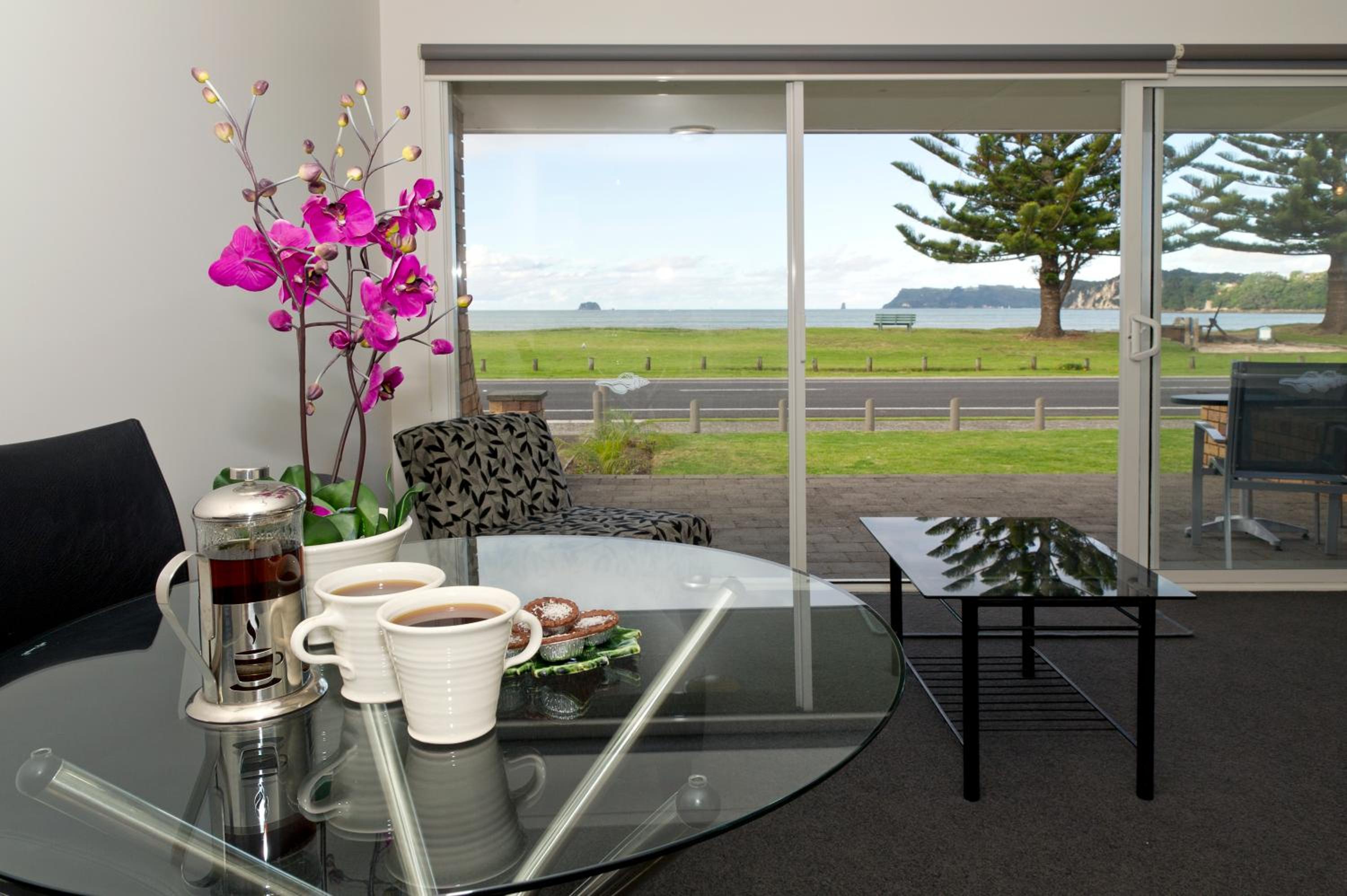 Deluxe Suite with Sea View photo 1