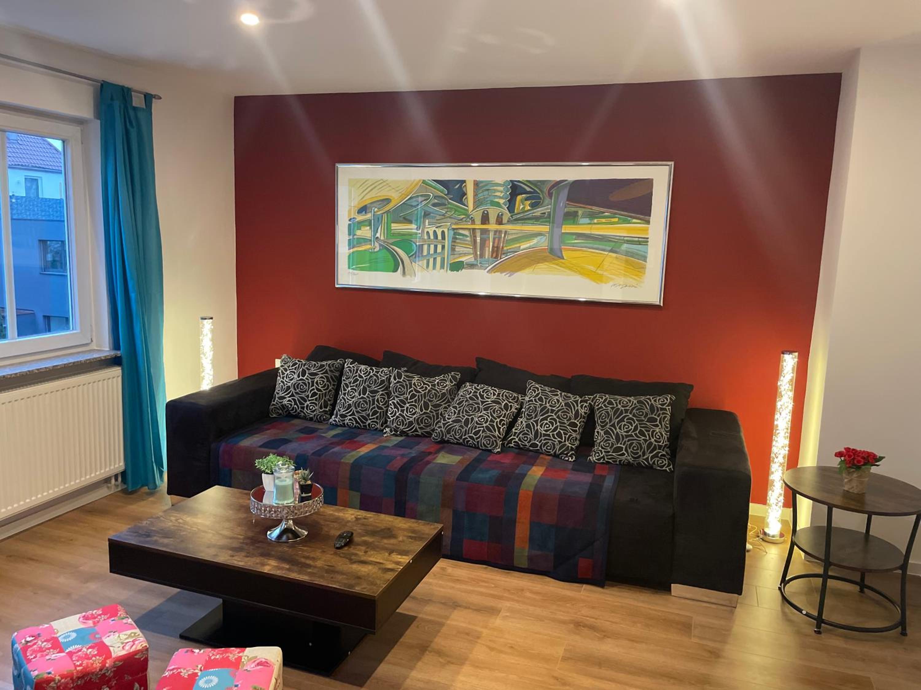 Deluxe Apartment