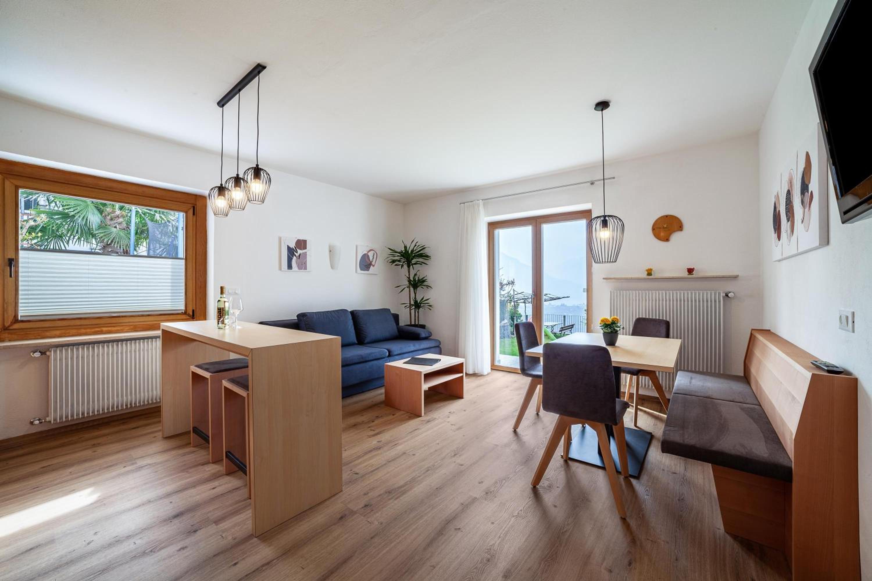Superior Apartment with Sauna